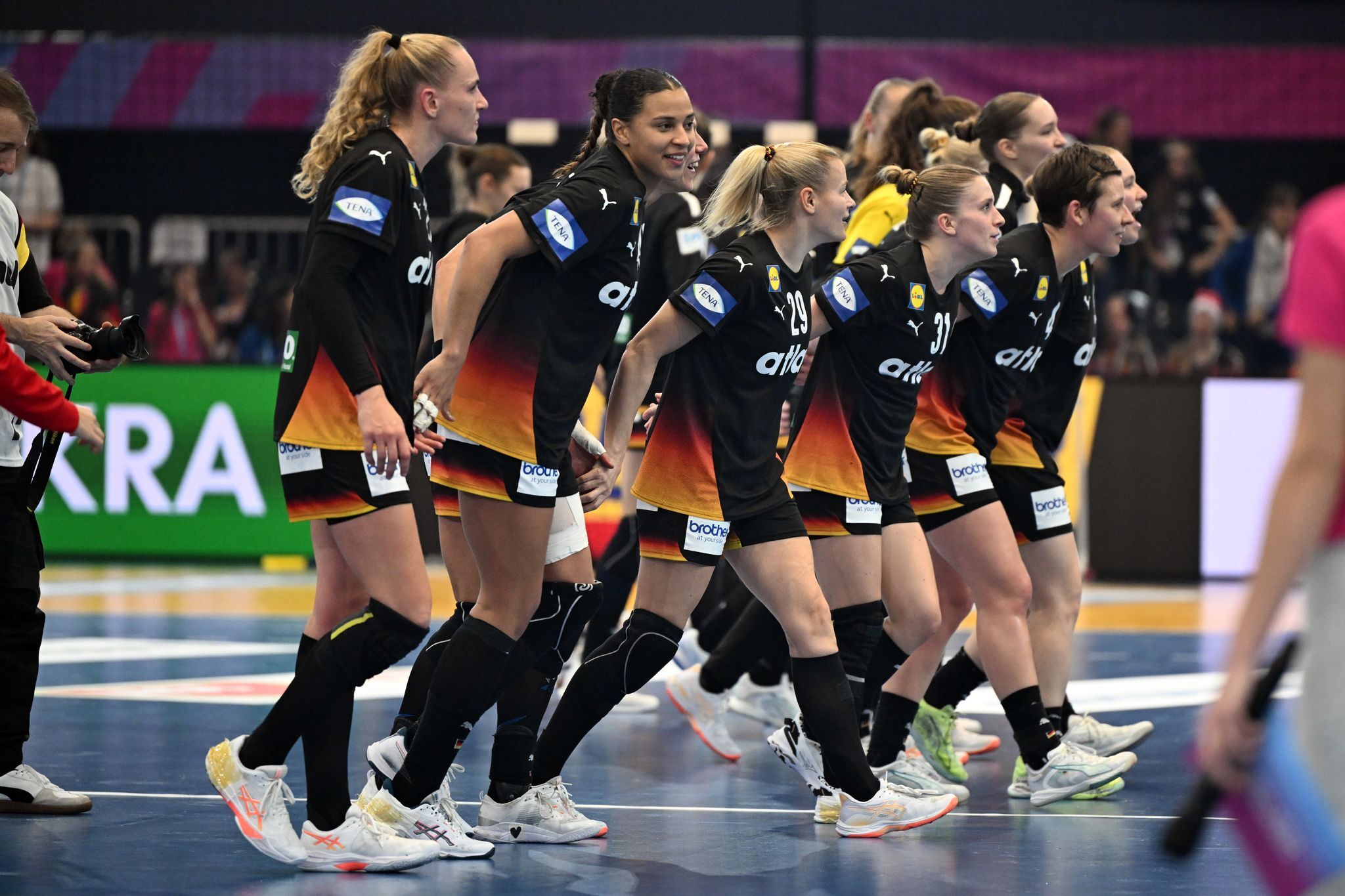 «Big Game» fürs DHB-Team: «Halbfinale ist vorgezeichnet»