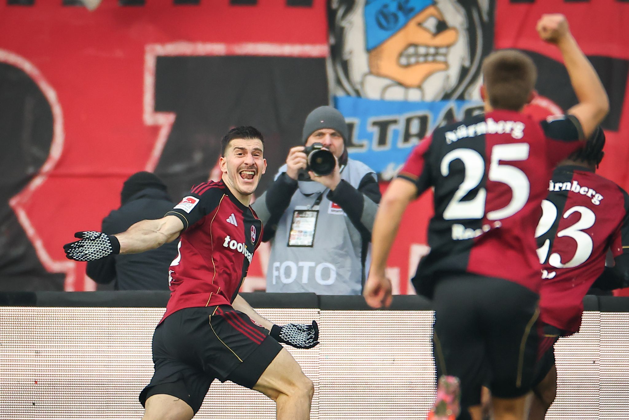 Klose verpasst Derby-Triple: «Müssen mit dem 2:2 leben»