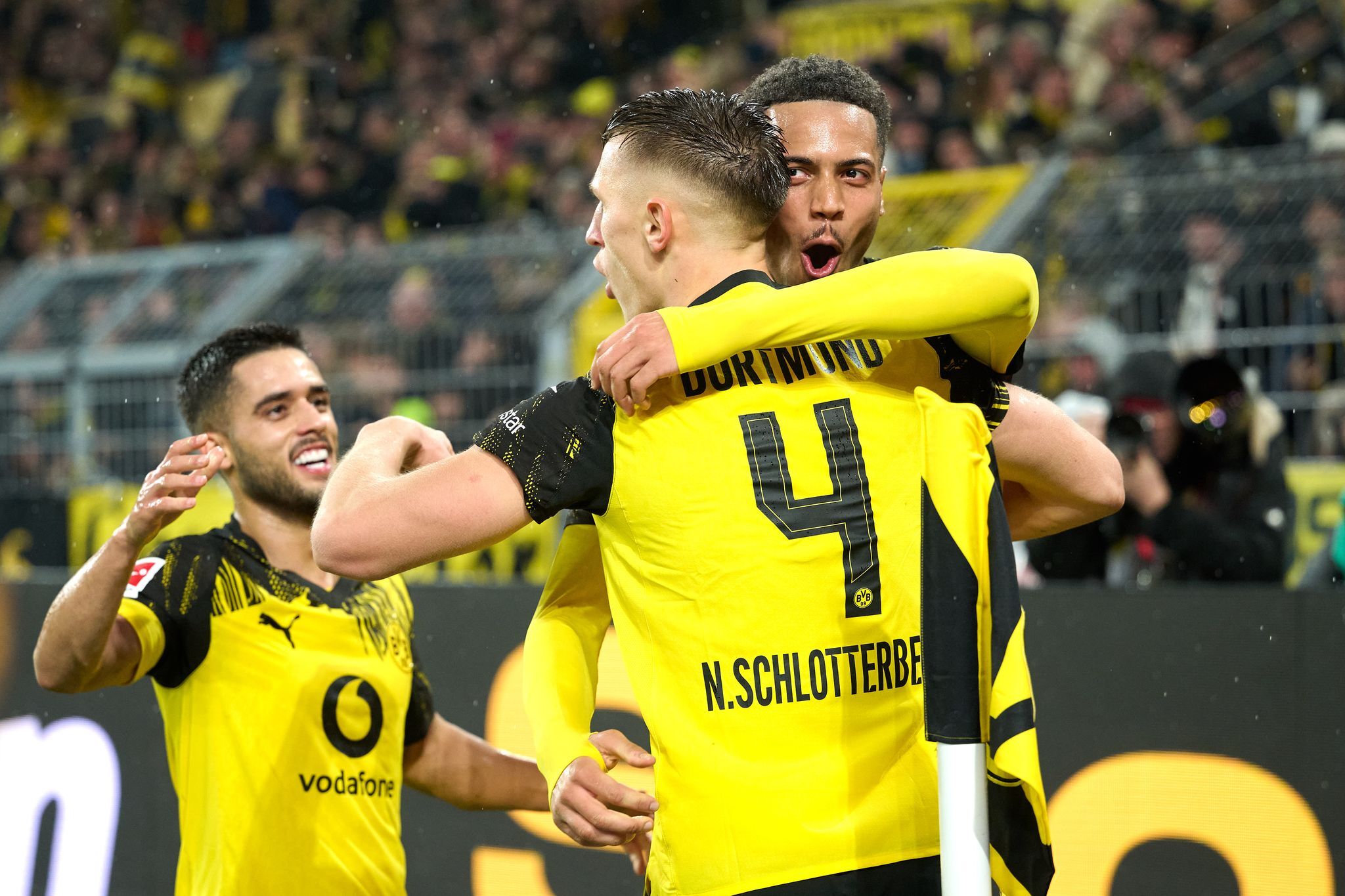 Glanzloser BVB nach Pokal-Aus in der Liga mit wichtigem Sieg