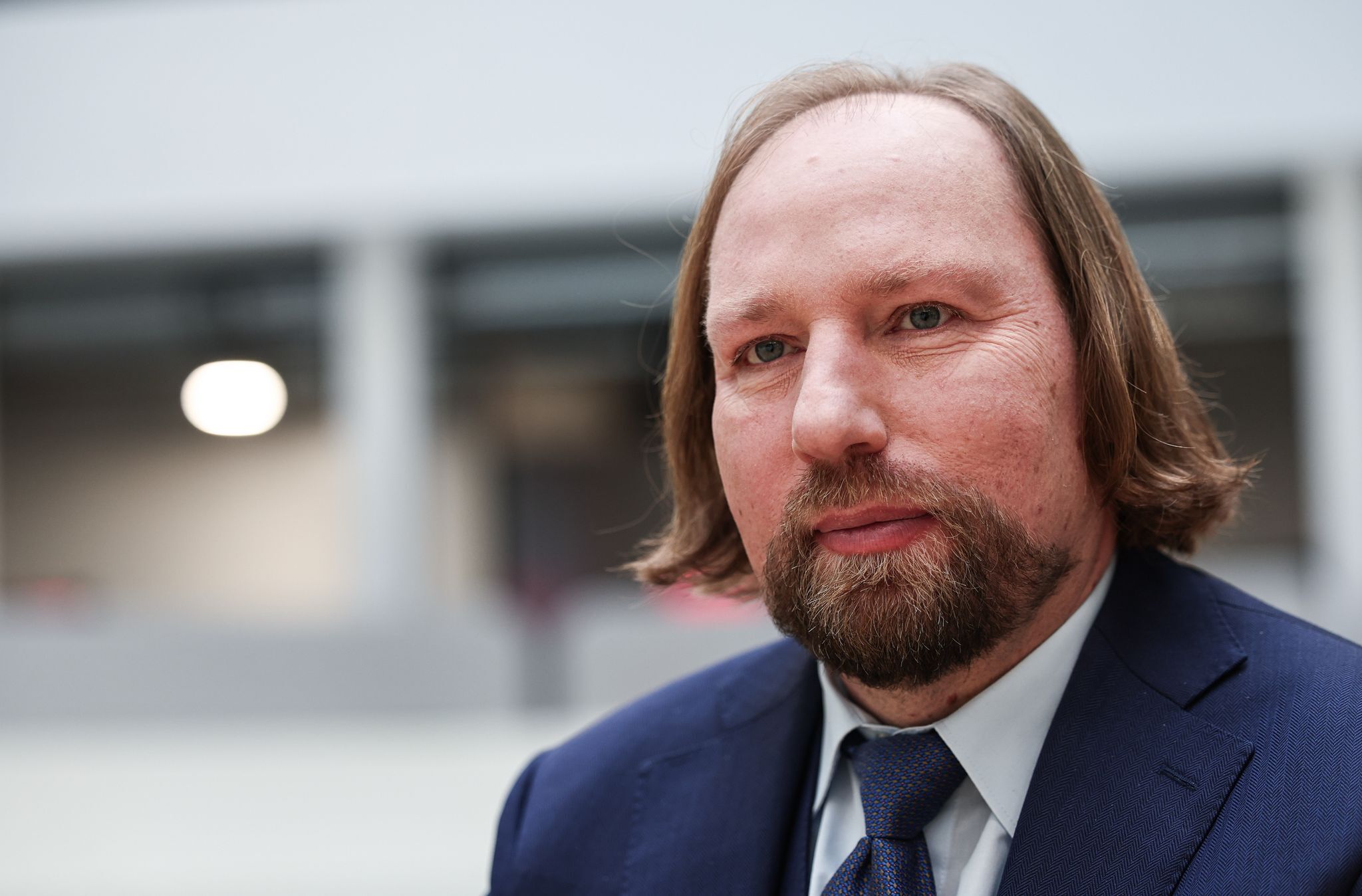 Hofreiter ist wieder Vater geworden – Auszeit vom Parlament