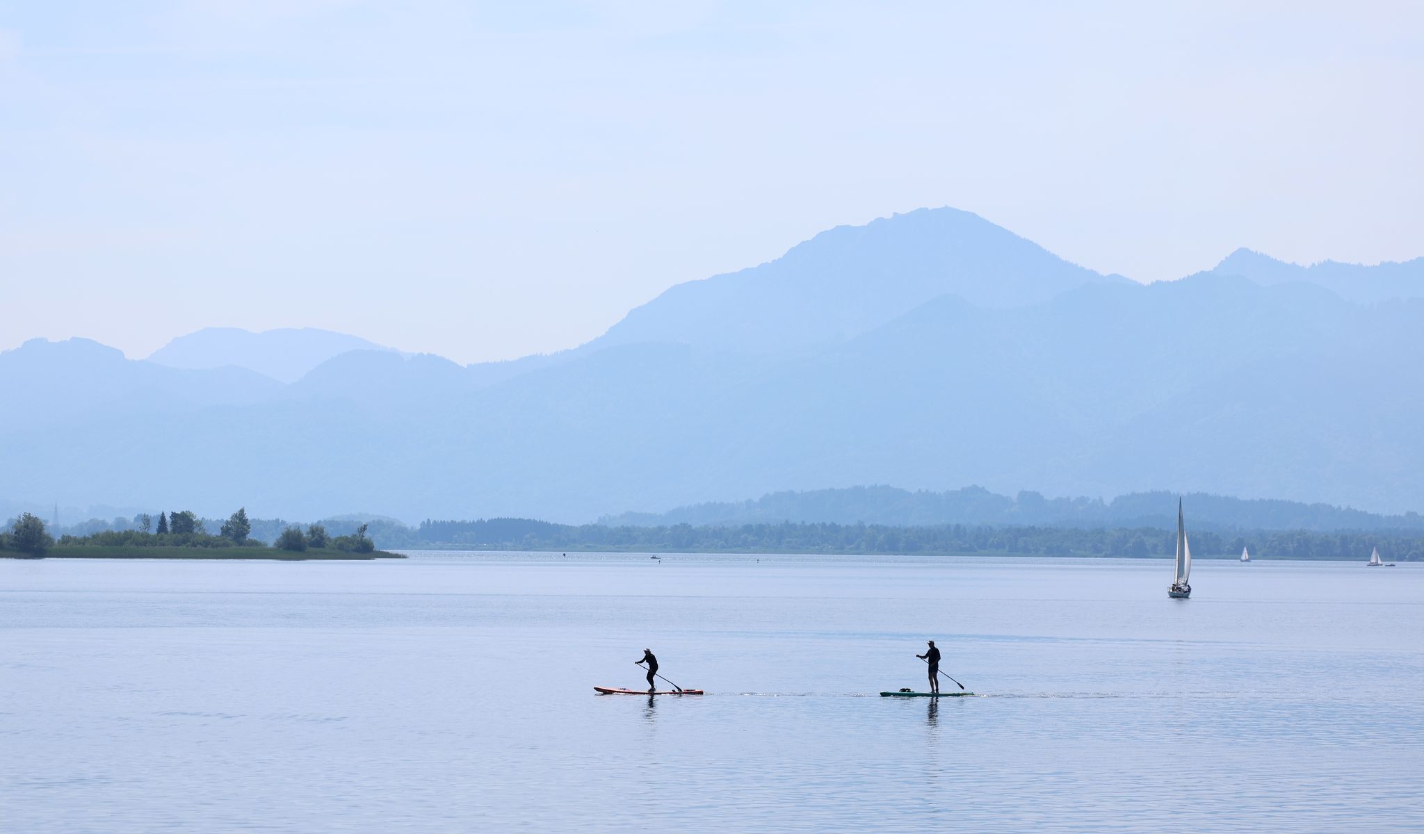 Jede dritte Gemeinde in Bayern kann Wärme aus Flüssen nutzen