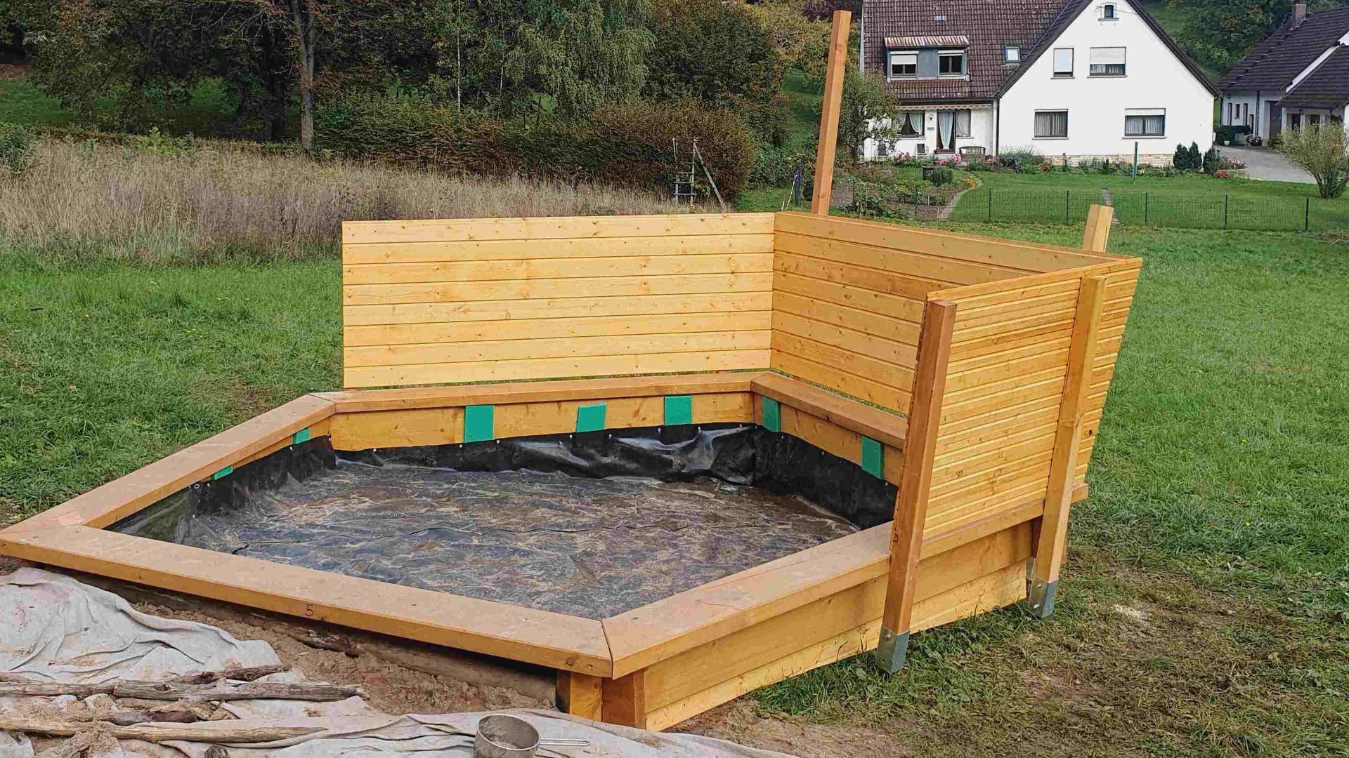 Holzmodule für Schulen und Kitas