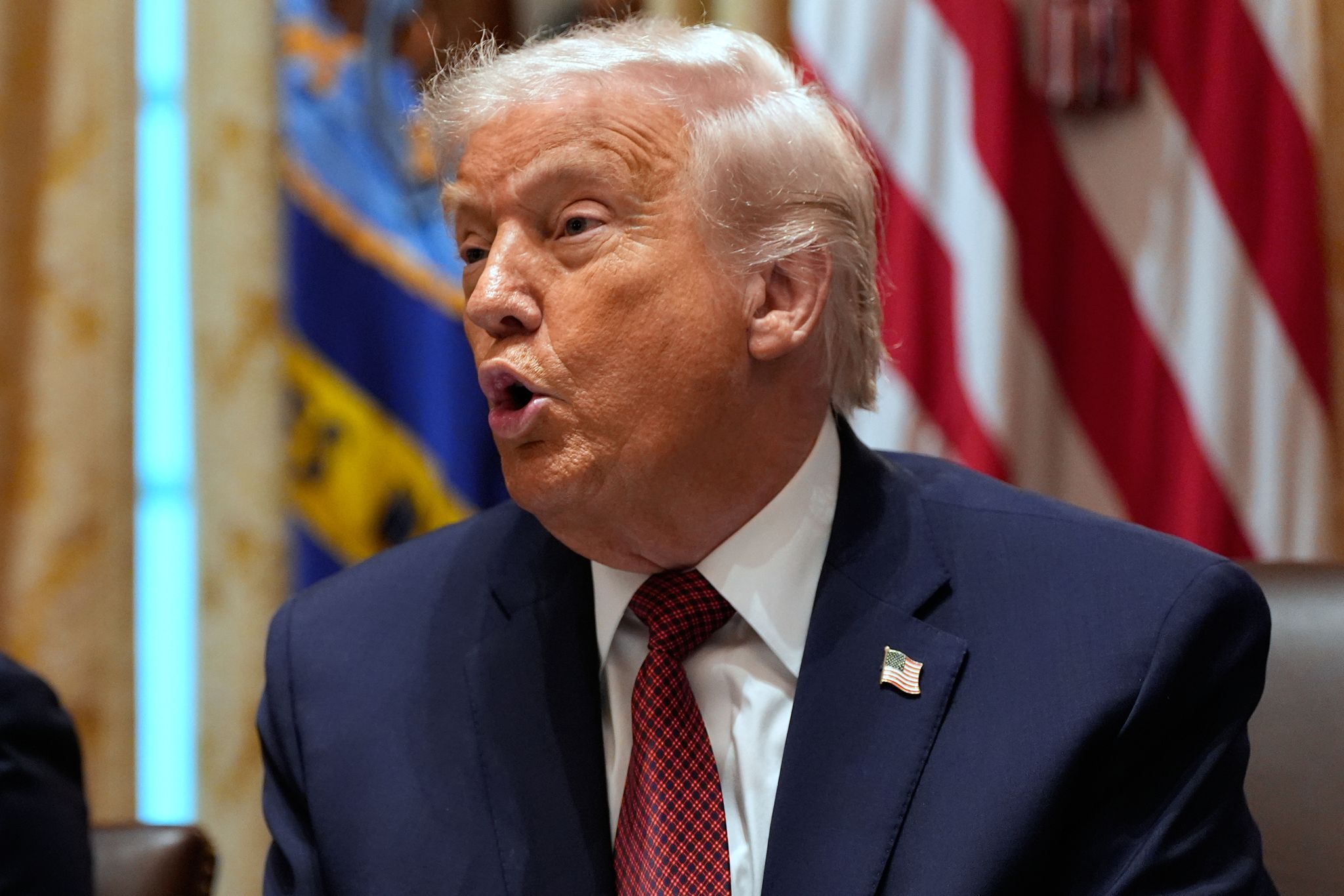 Trump: «Europa entwickelt sich in eine schlechte Richtung»