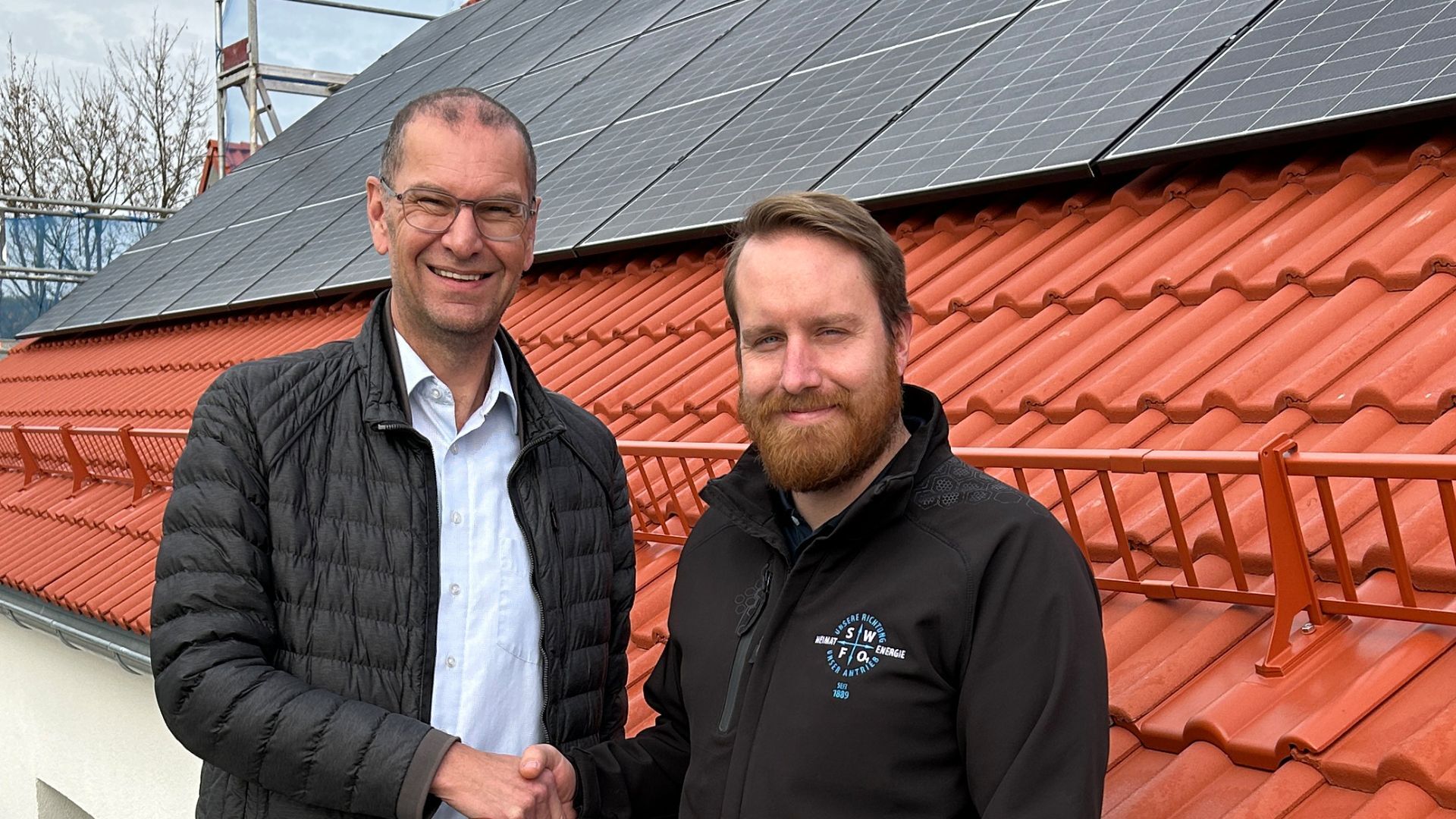 Forchheim macht weiter Tempo bei der Energiewende
