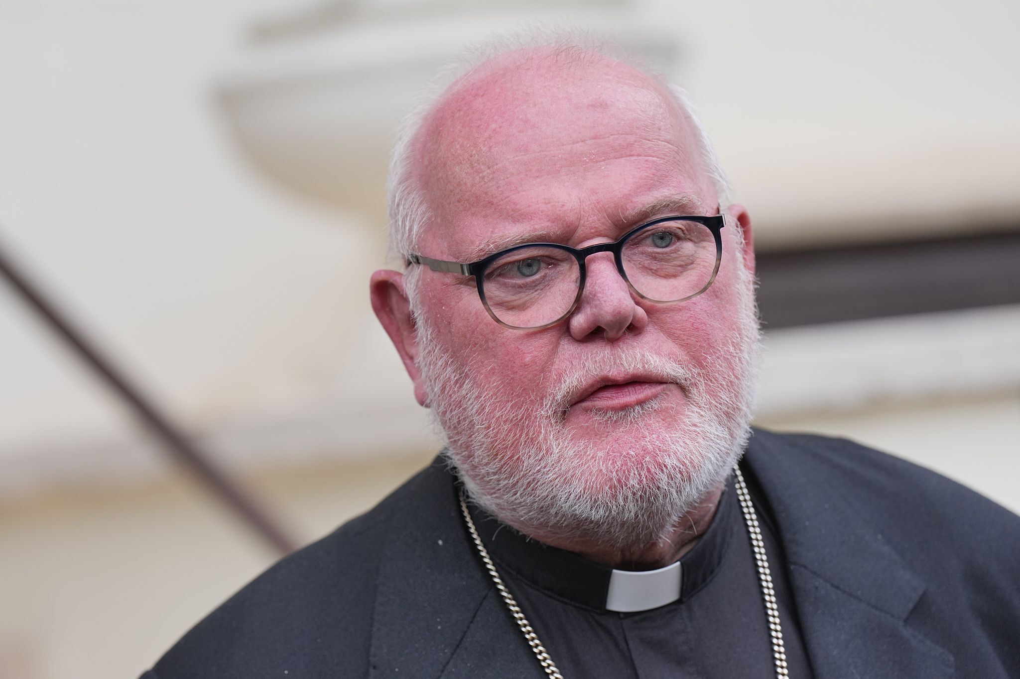 Kardinal Marx: Migration nicht als Bedrohung sehen