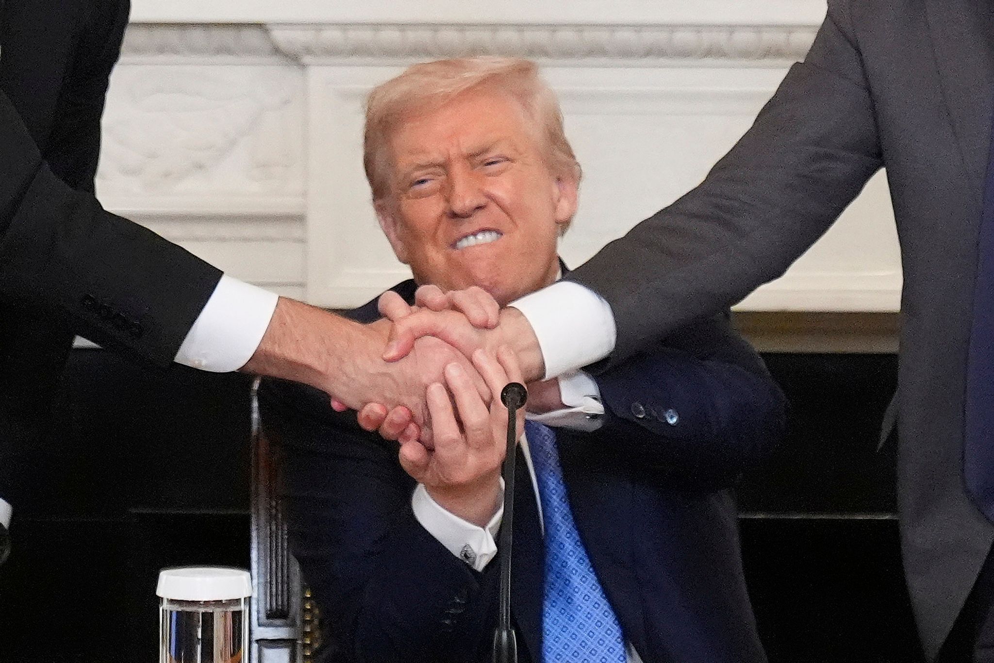 «Friedensstifter» Trump – Wie nachhaltig ist sein Einsatz?