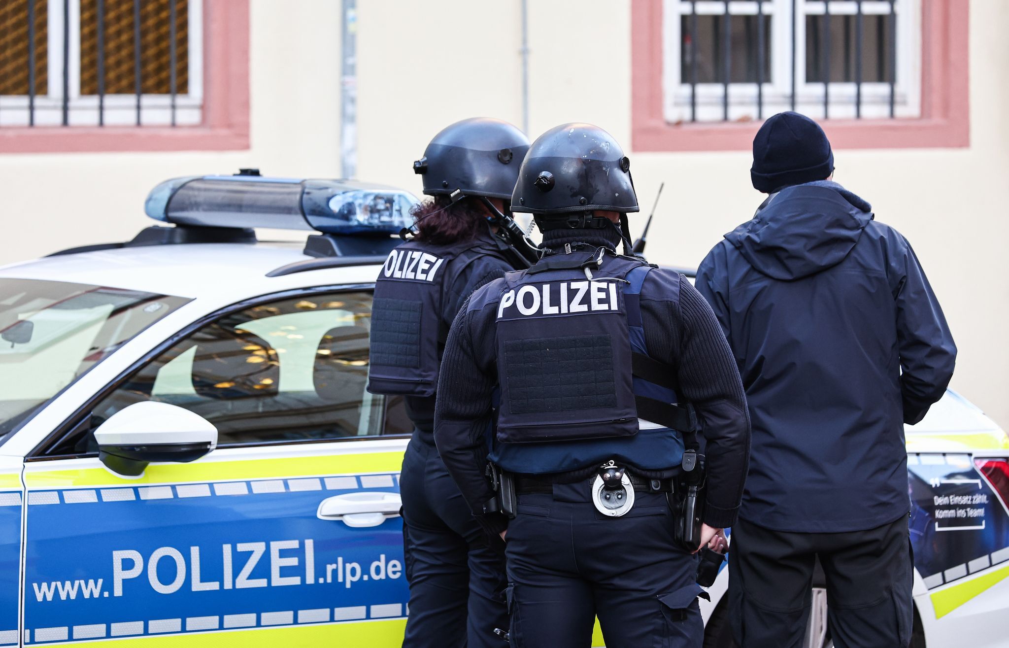 Entwarnung nach Amokalarm in Osnabrücker Berufsschule