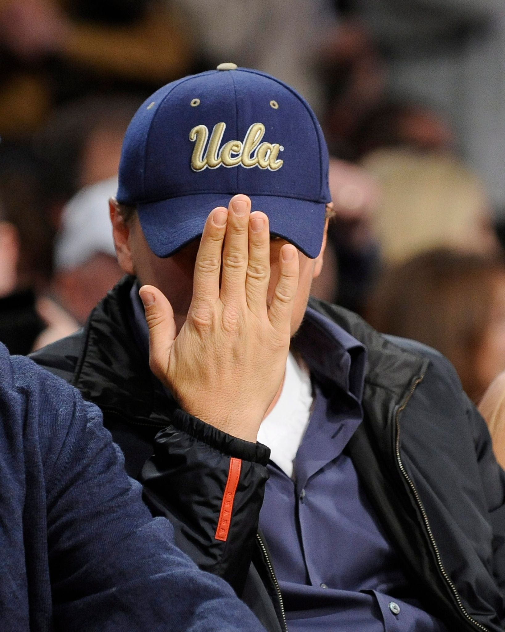 Hollywood-Star DiCaprio: Verstecken für lange Karriere