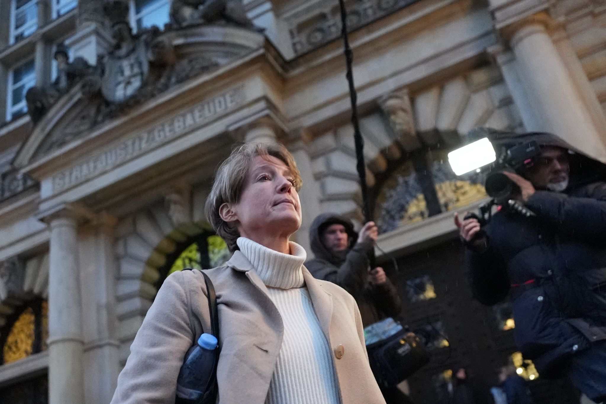 Block-Prozess: Staatsanwaltschaft mit neuen Zeugenaussagen