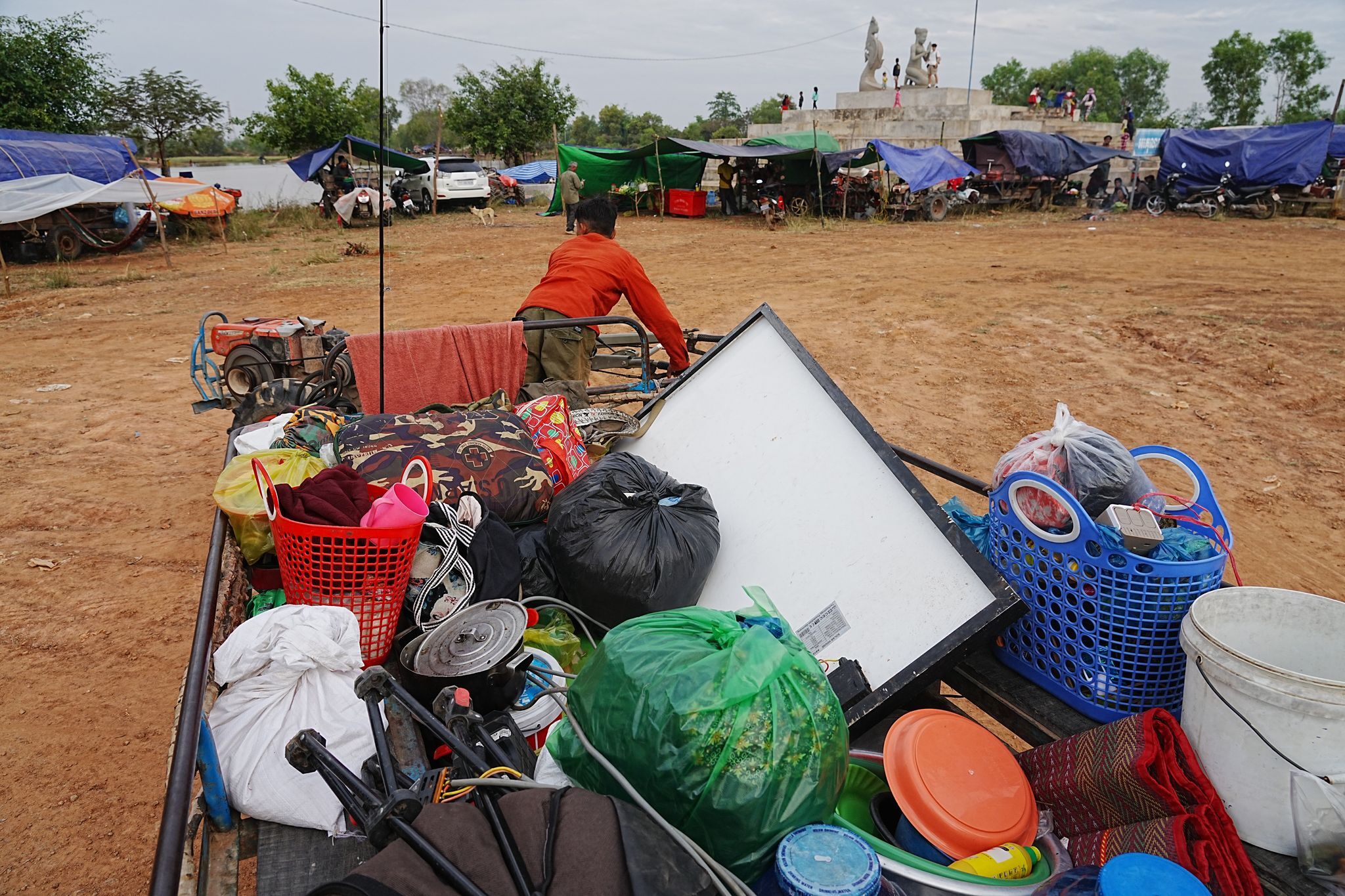 Kambodscha meldet Luftangriffe thailändischer F-16