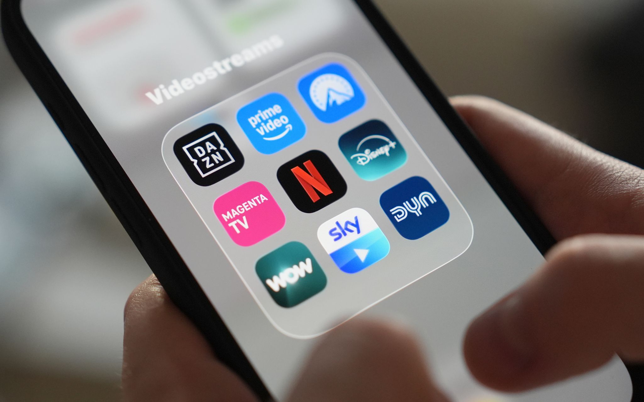 Filme, Serien, Sport: Jeder dritte Bayer nutzt Streaming