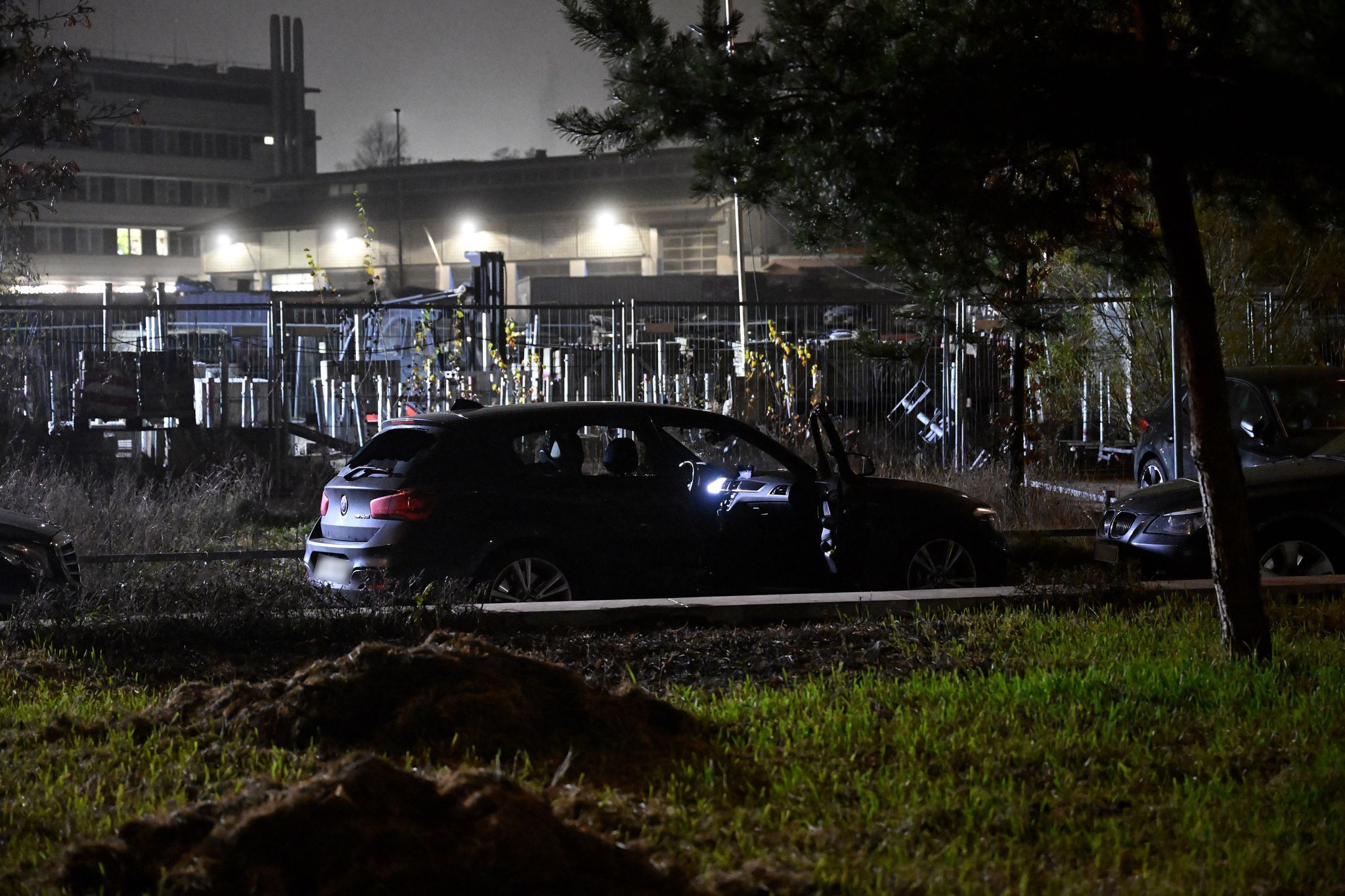 Polizei schießt Autofahrer an – U-Haft wegen Mordversuchs