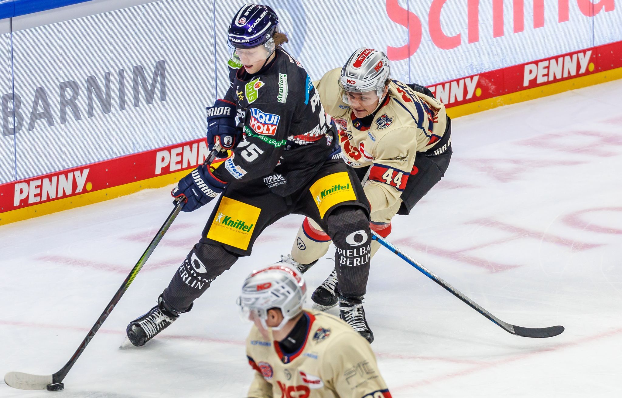 Nürnberg Ice Tigers verlängern Vertrag mit Stürmer Eham