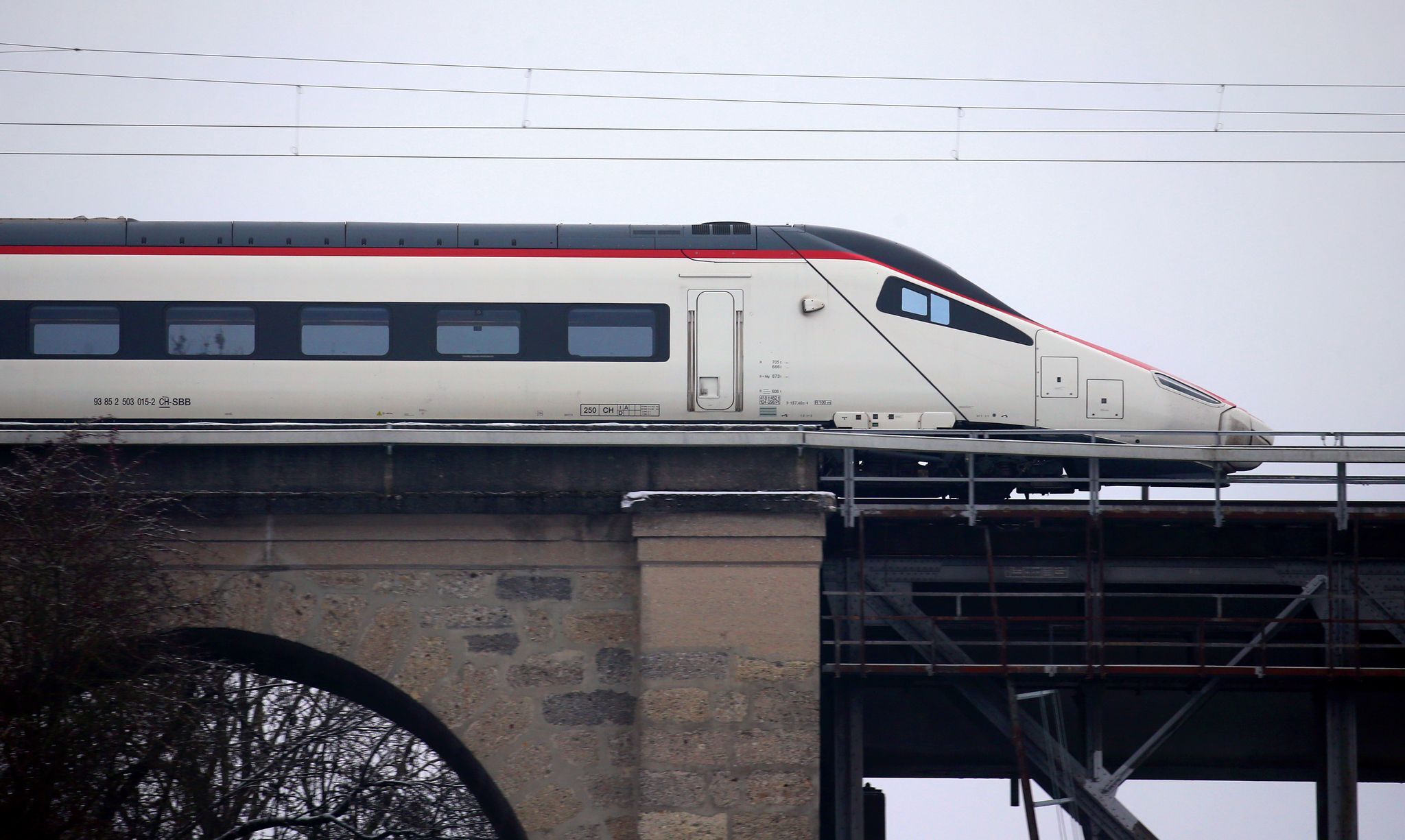 Defekter Händetrockner sorgt für Zugevakuierung