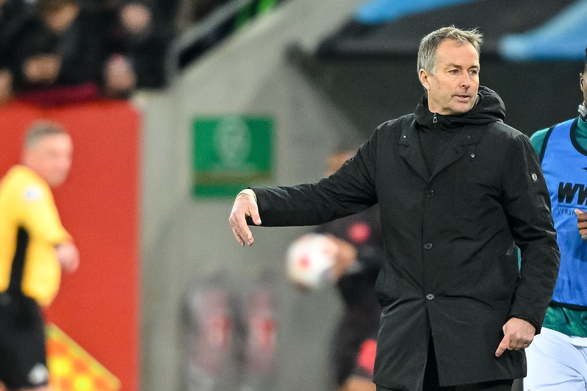 «Persönliche Gründe»: Trainer Hjulmand fehlt gegen Newcastle