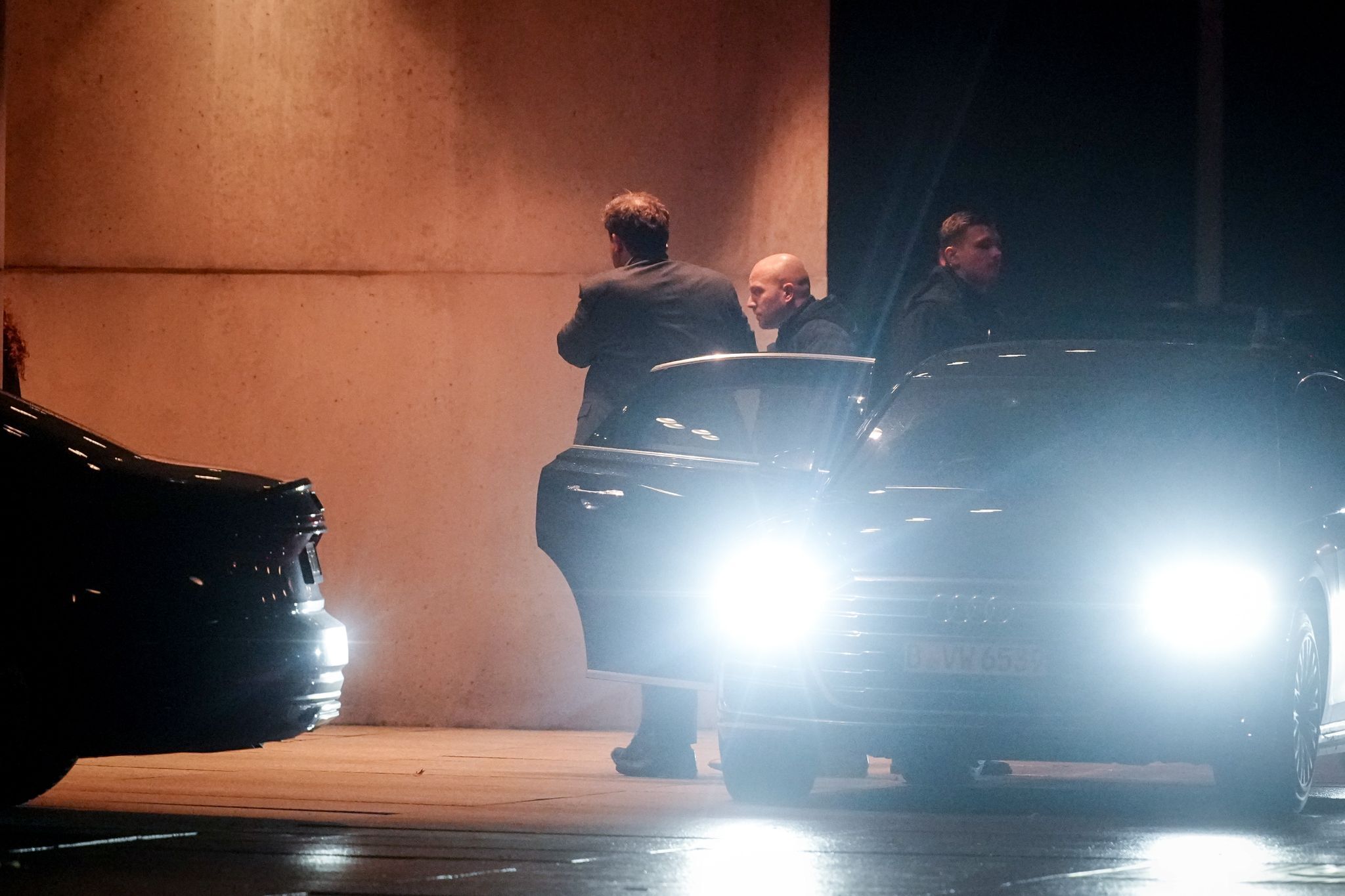 Koalition: Ergebnisse von Spitzentreffen am Morgen