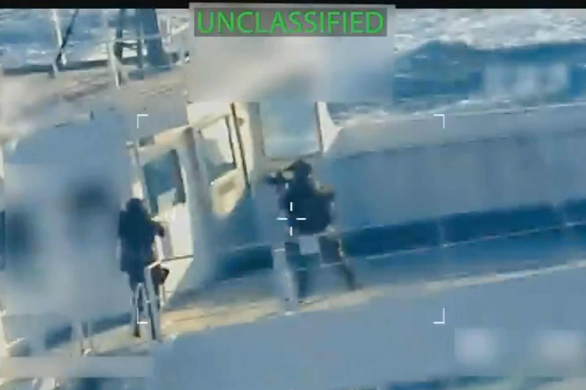 Venezuela verurteilt Stürmung von Tanker durch US-Soldaten