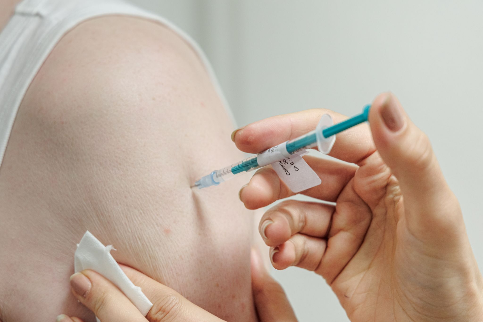 Große Unterschiede bei Gürtelrose-Impfungen in Bayern