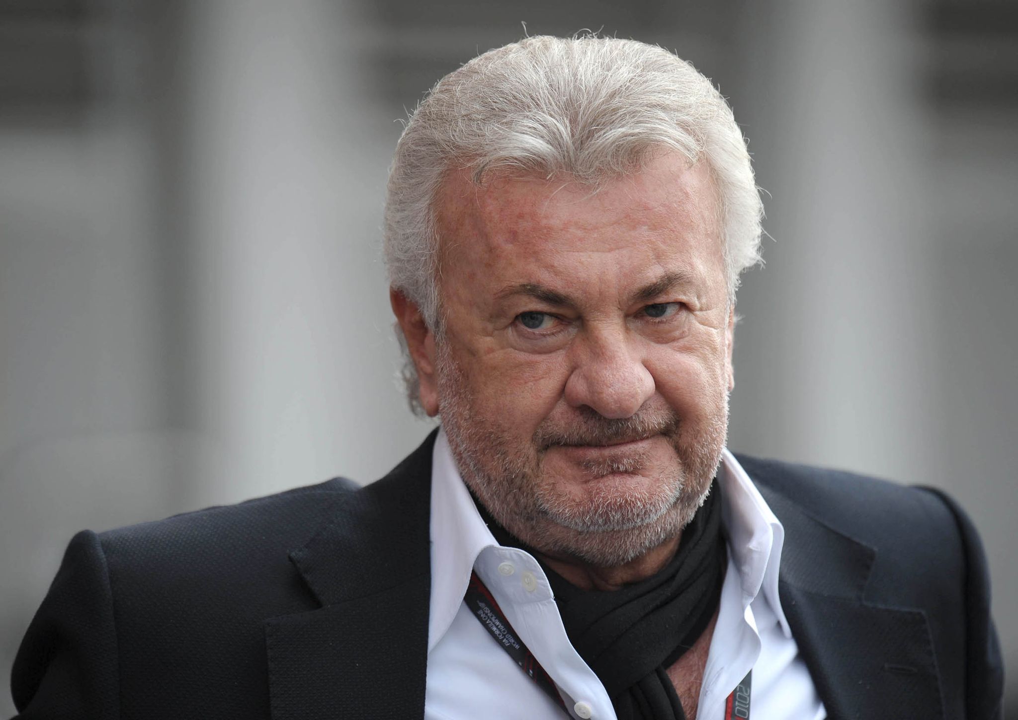 Wut, Schmerz, Angst: Willi Weber erinnert sich an den Raub