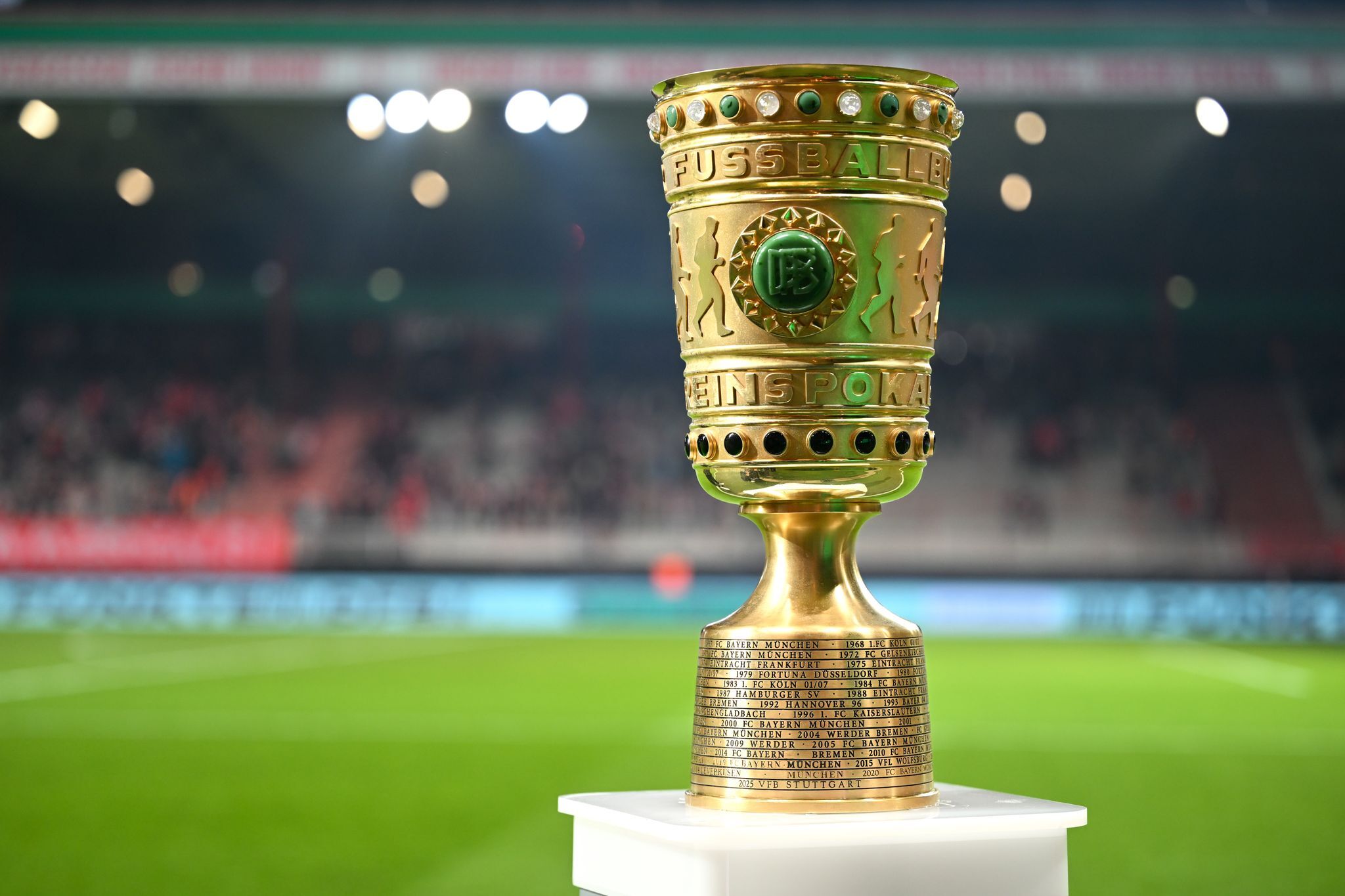 Pokal-Viertelfinale FC Bayern gegen Leipzig im Free-TV