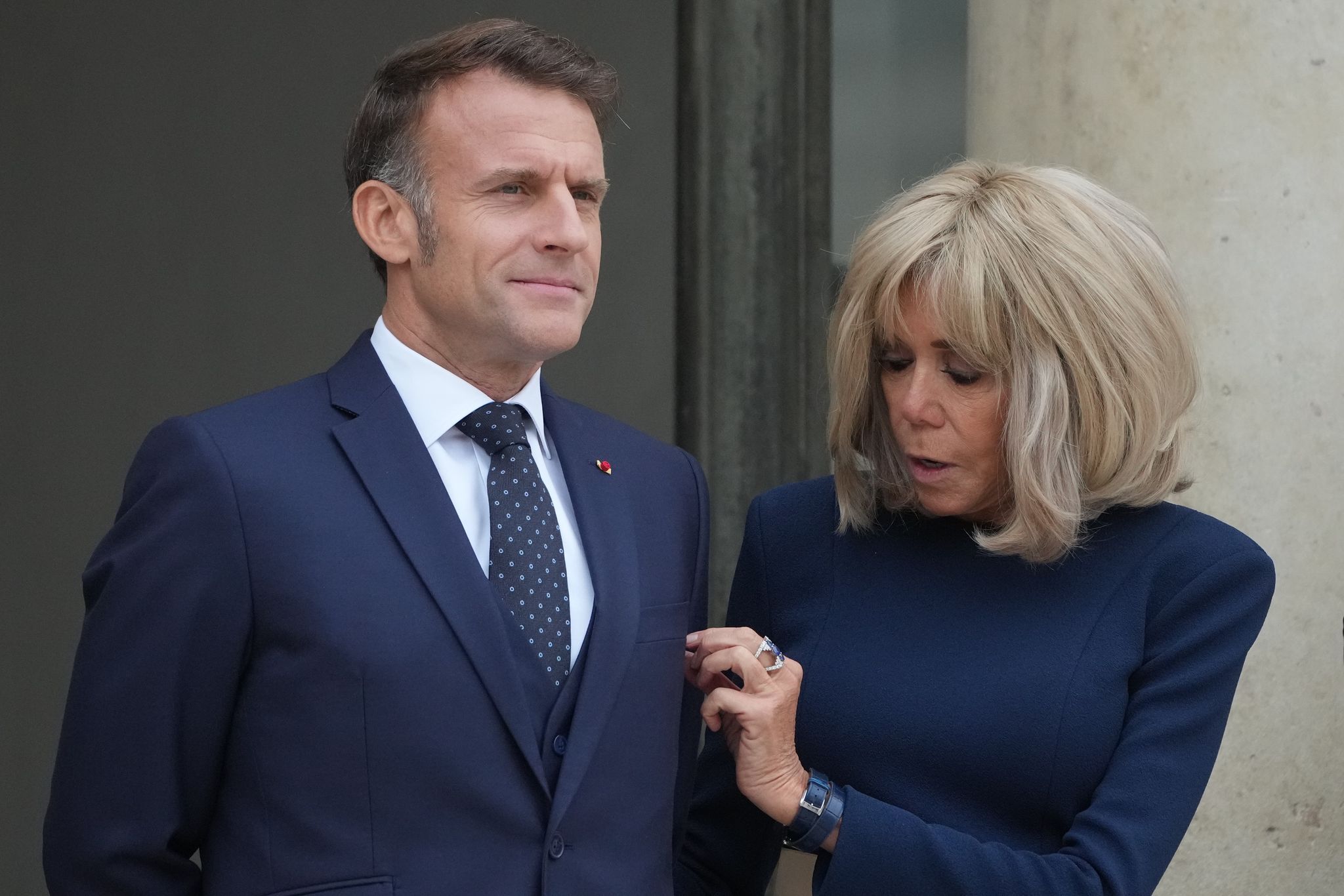Brigitte Macron: Zwischen Zurückhaltung und derben Worten