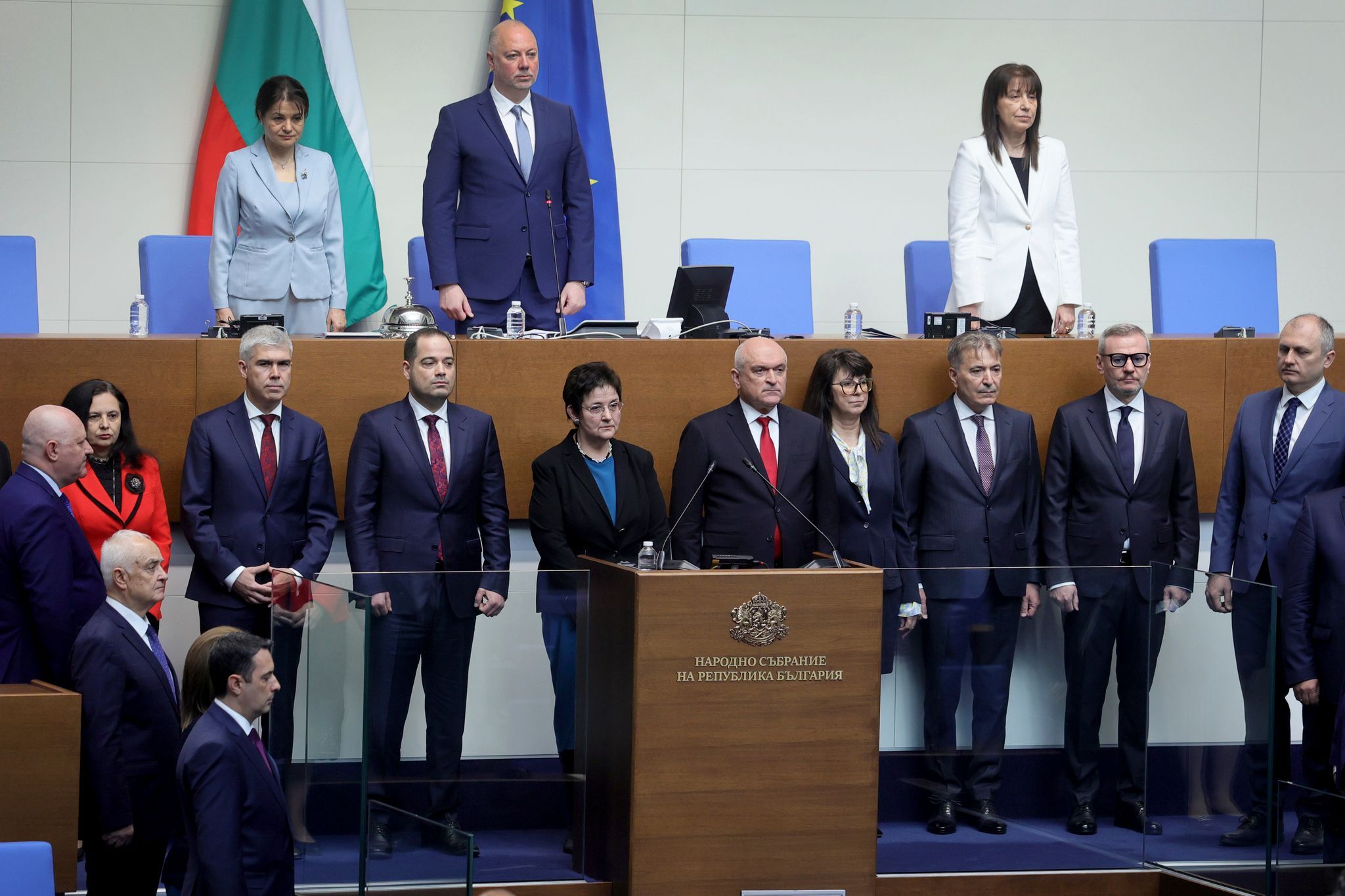 Bulgarien: Regierung tritt nach Protesten zurück