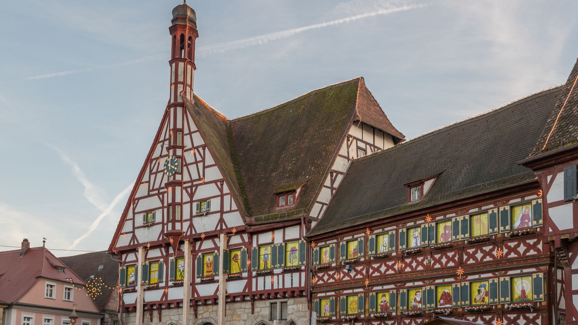 Kommt der Forchheimer Adventskalender zurück ans Rathaus?