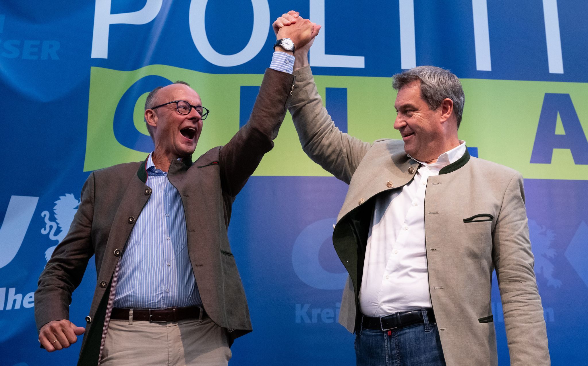 Söders Mission Wiederwahl – Wie müde ist die CSU Ende 2025?