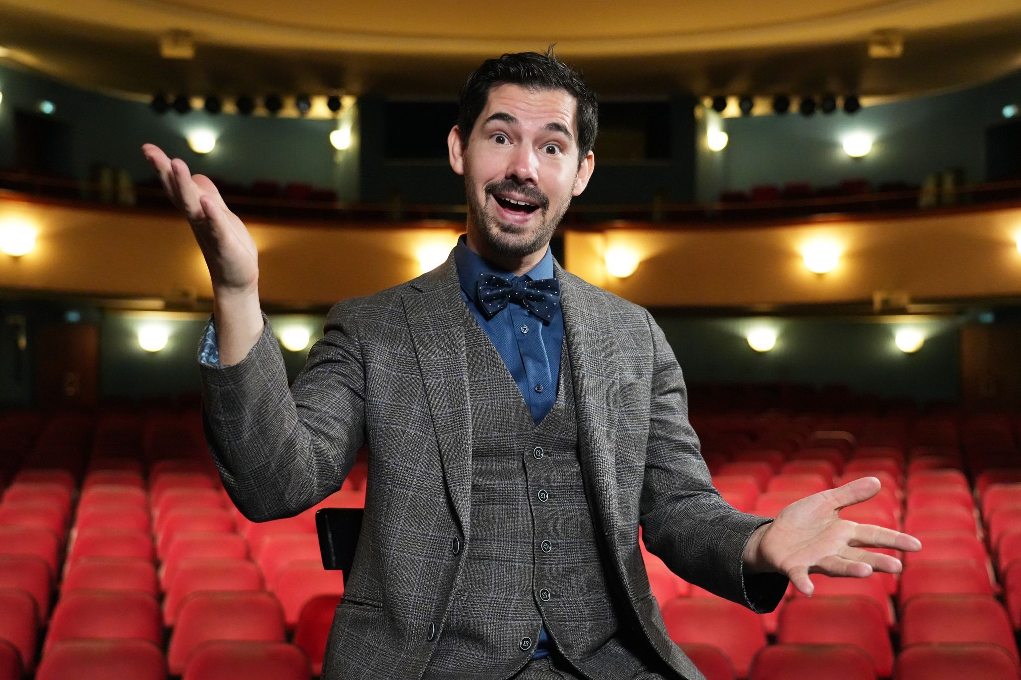 «Oscar der Zauberkunst»: Deutscher gewinnt Magieshow