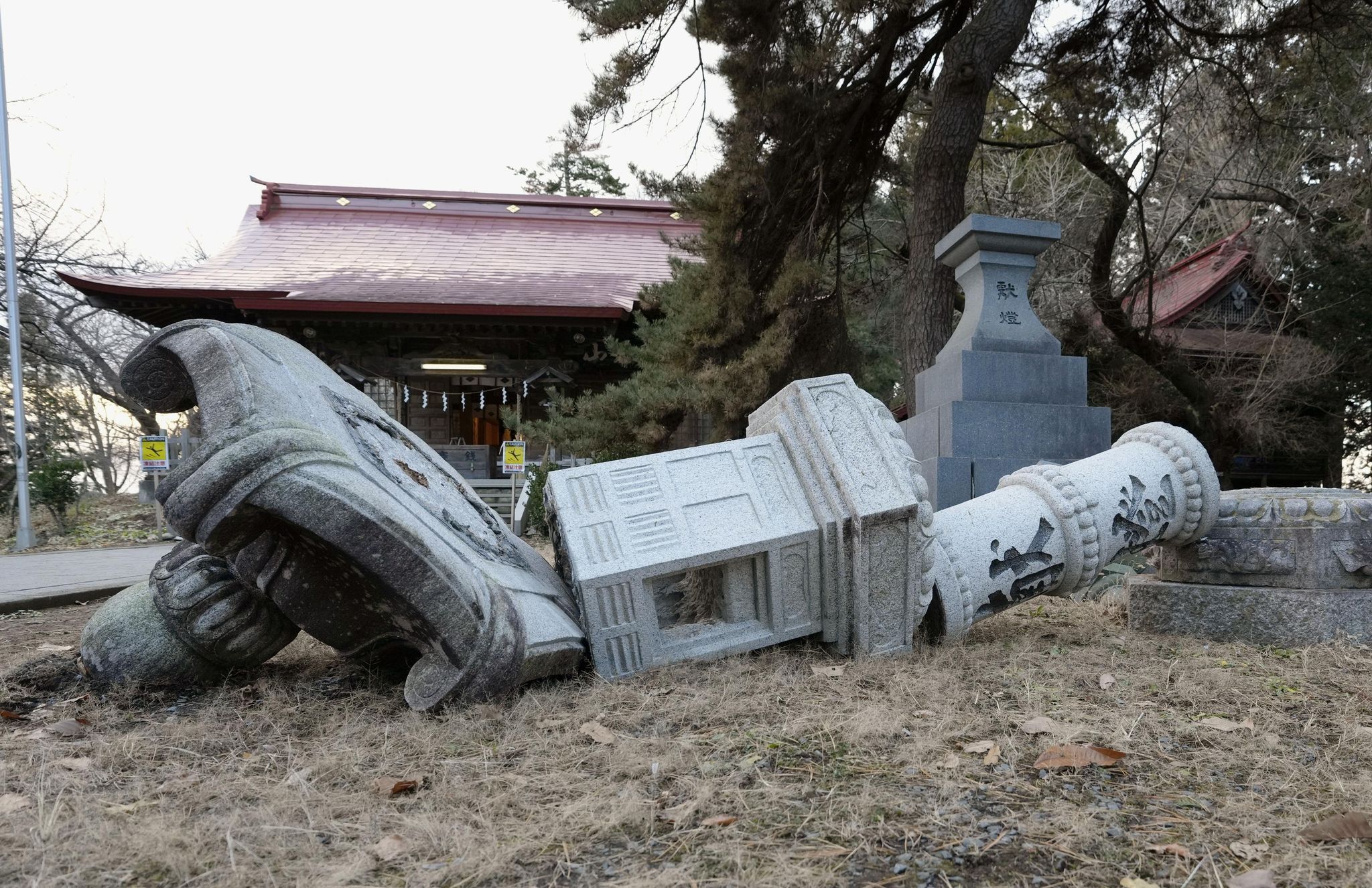 Nächstes Erdbeben erschüttert Norden Japans