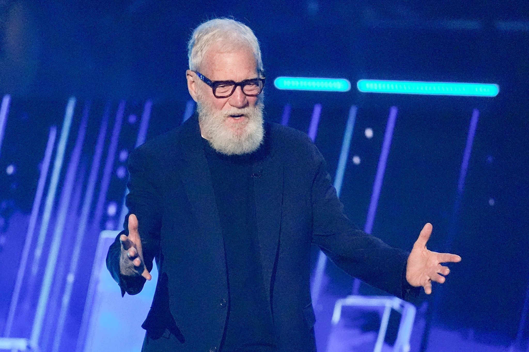 Letterman: Late-Night-Moderatoren verteidigen Demokratie