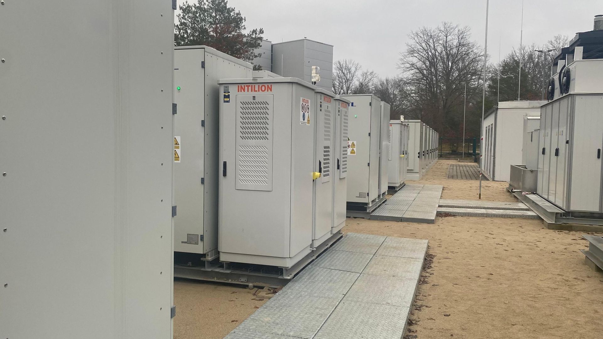 Batteriegroßspeicher in Bamberg in Betrieb genommen