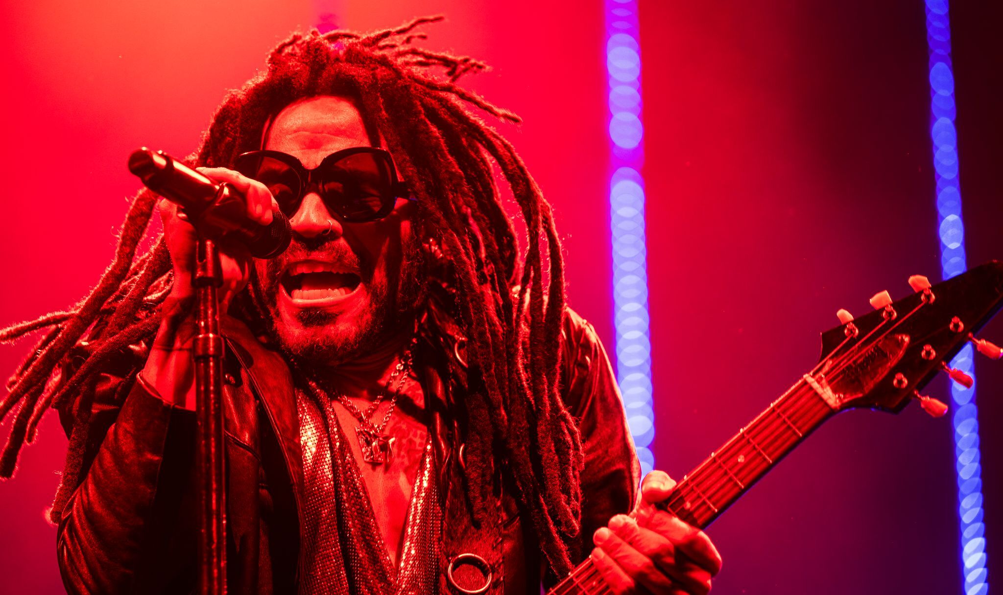 Rocker Lenny Kravitz wird James-Bond-Bösewicht