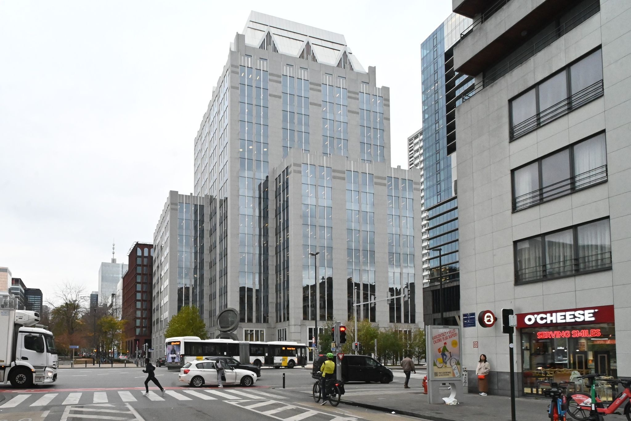 EU friert russisches Vermögen dauerhaft ein