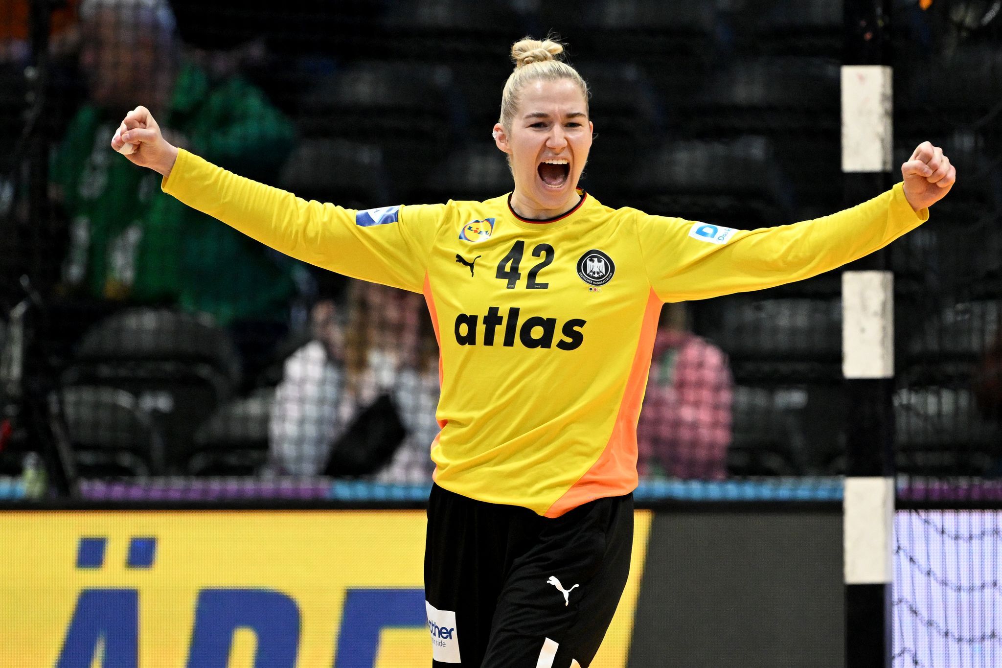 Sensationssieg gegen Frankreich: DHB-Team spielt um WM-Gold