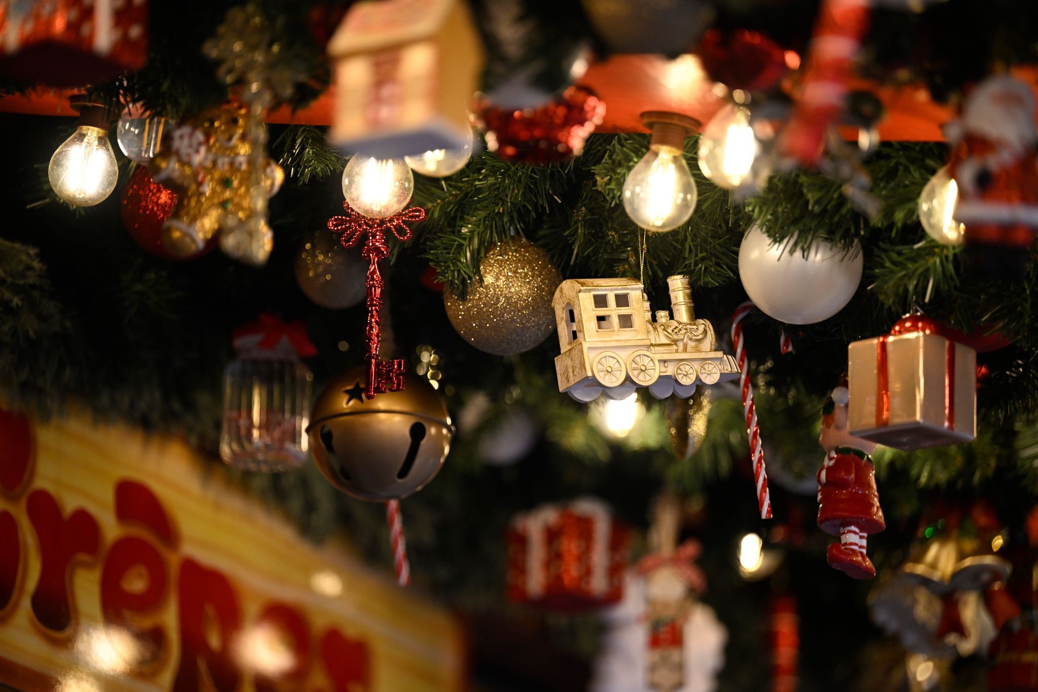 Weihnachtsmarkt wegen möglicher Gefahrensituation geräumt