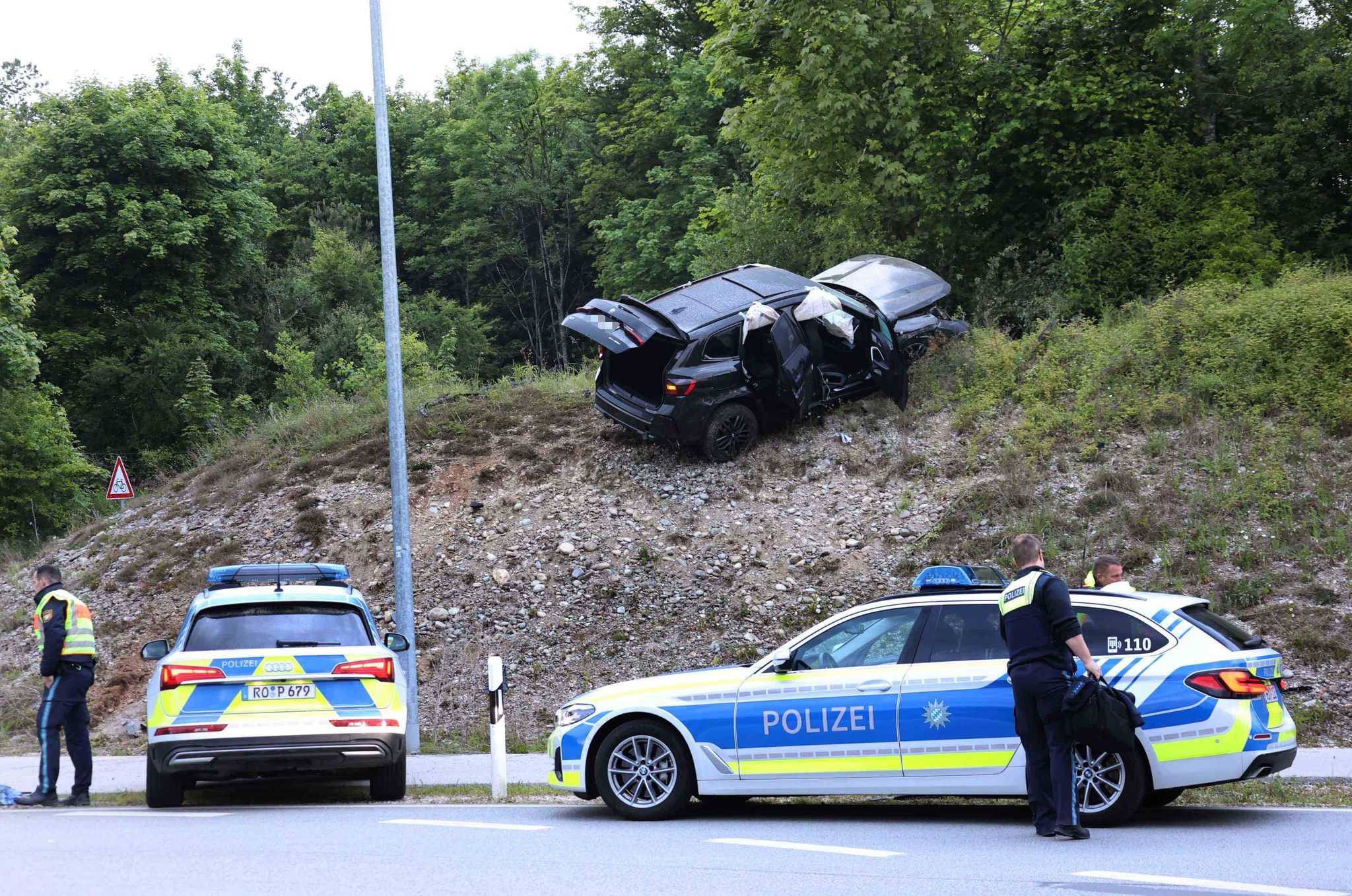 Anklage gegen Automatensprenger nach Unfall bei Fluchtfahrt