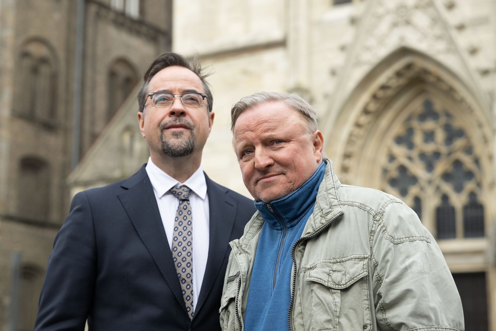 WDR stellt Weichen für Zukunft mit «Tatort»-Duo aus Münster