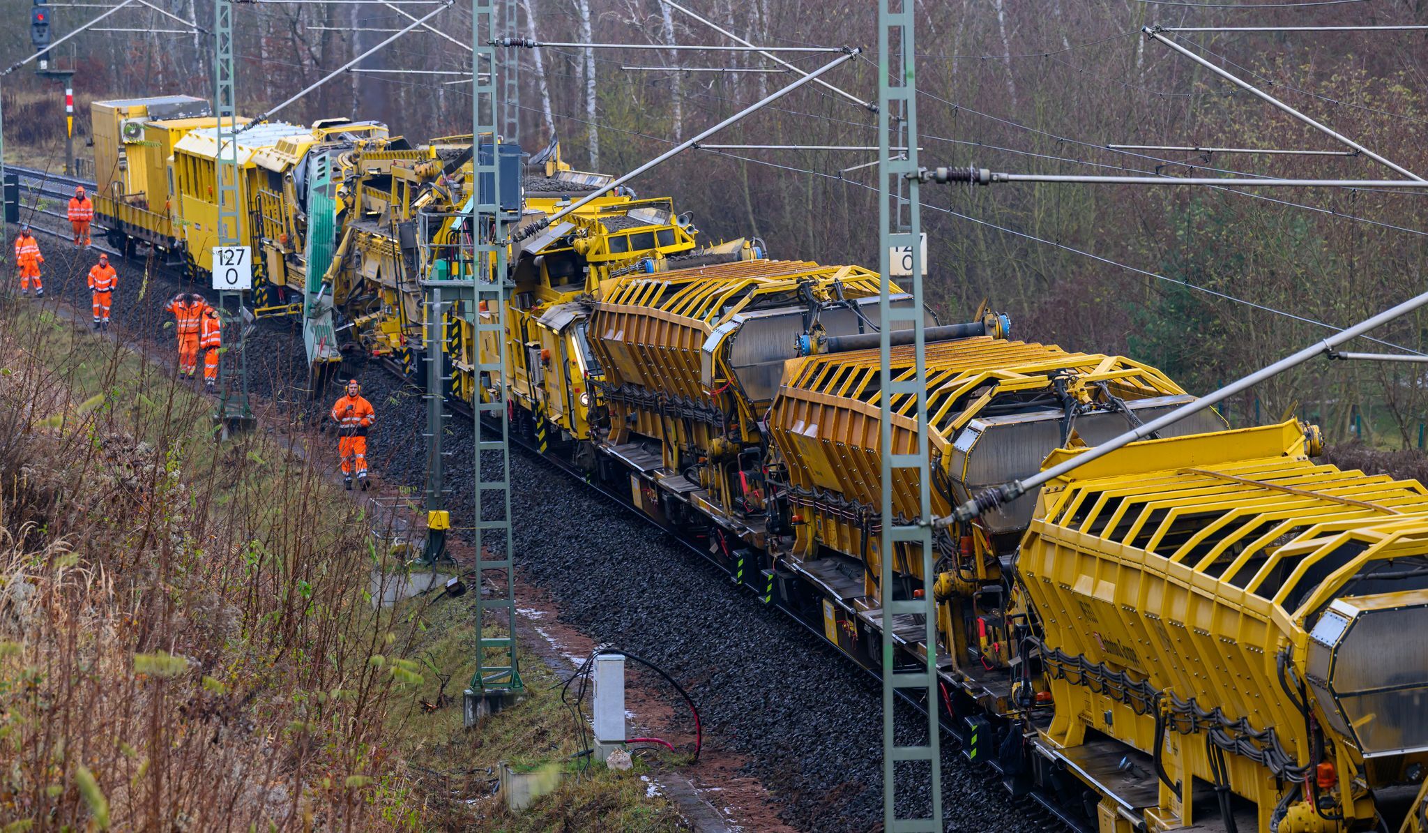 Nach Baupause: Züge fahren wieder auf der Ammerseebahn