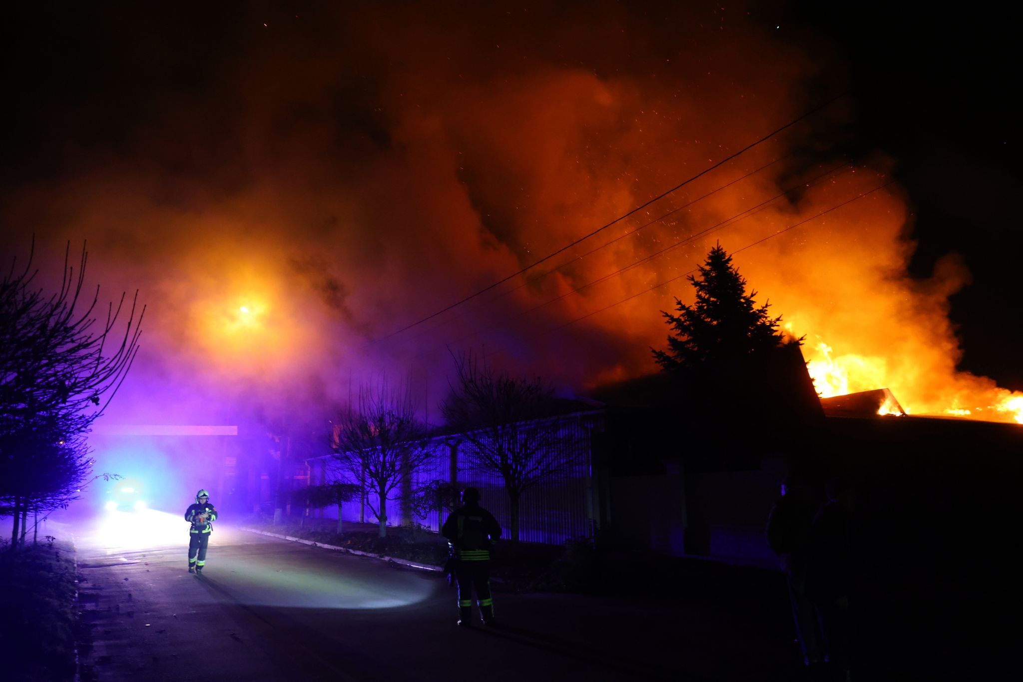 Verletzte nach Bombenangriffen auf Saporischschja
