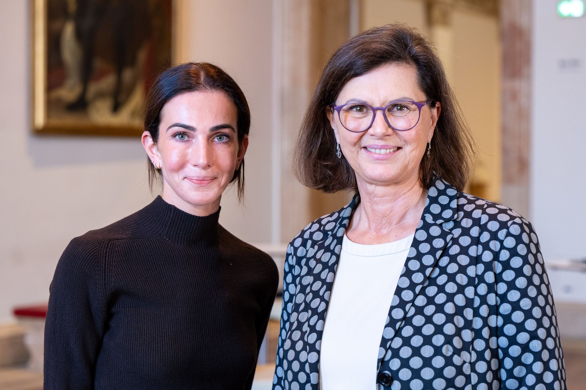 Lisa Müller ist jetzt CSU-Mitglied