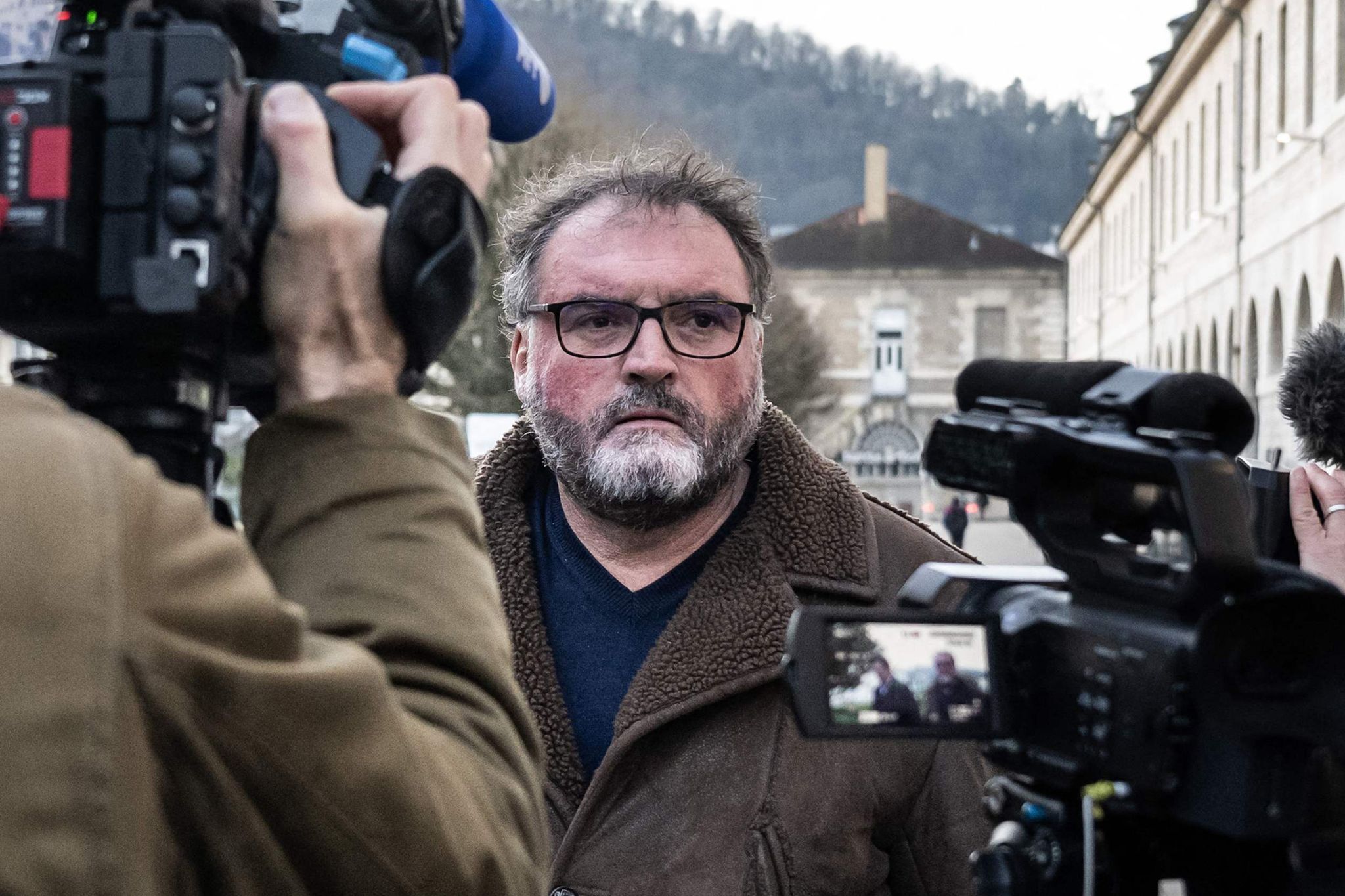 Arzt in Frankreich bestreitet Vergiftung von Patienten