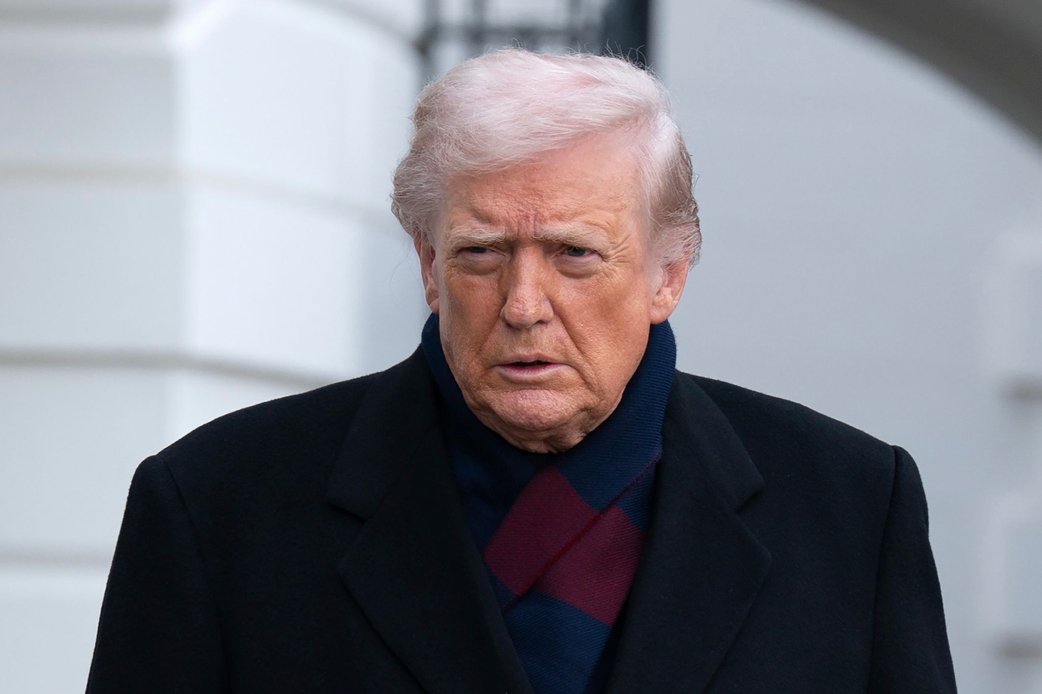 Trump irritiert mit Kommentar zu totem Regisseur Reiner