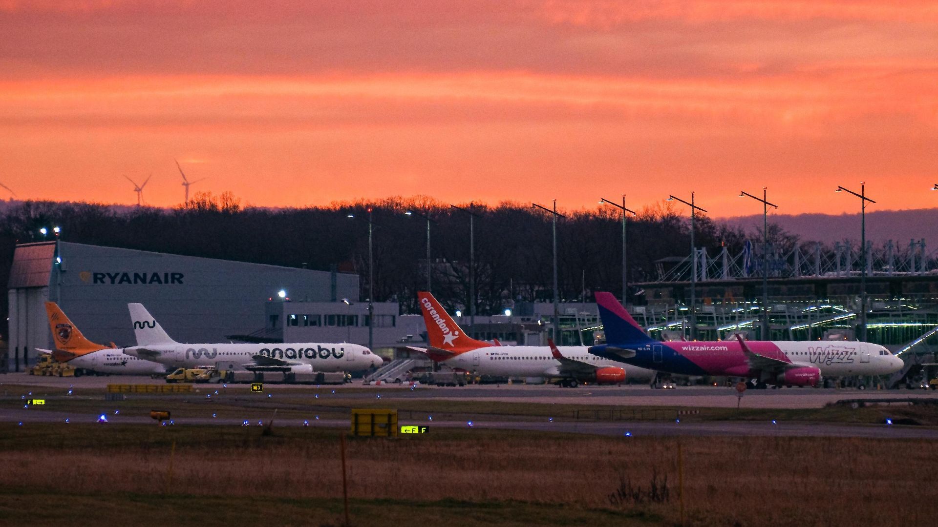 Sommerflugplan ab Airport Nürnberg ist verfügbar
