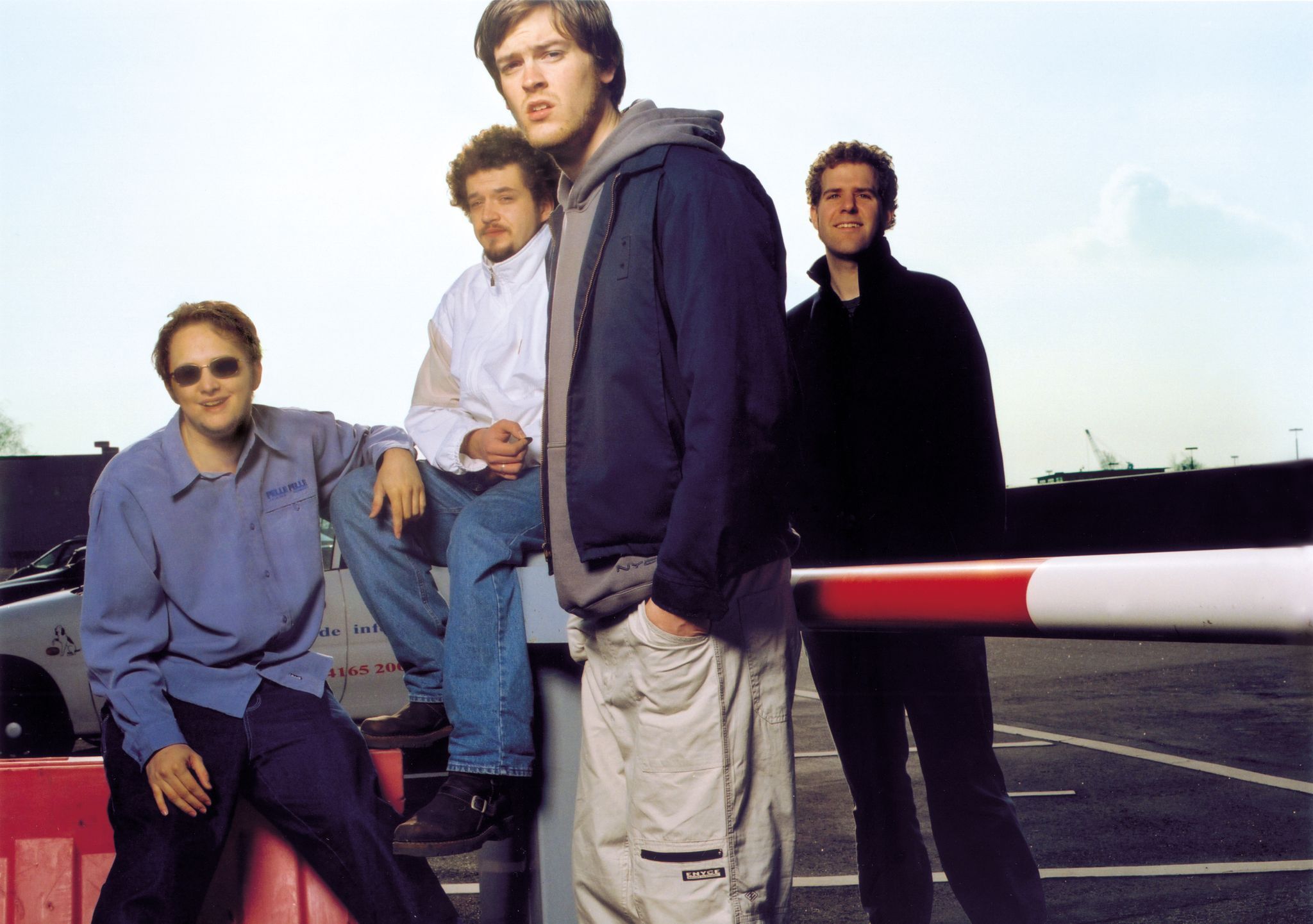 Deichkind-Mitgründer Malte Pittner ist tot