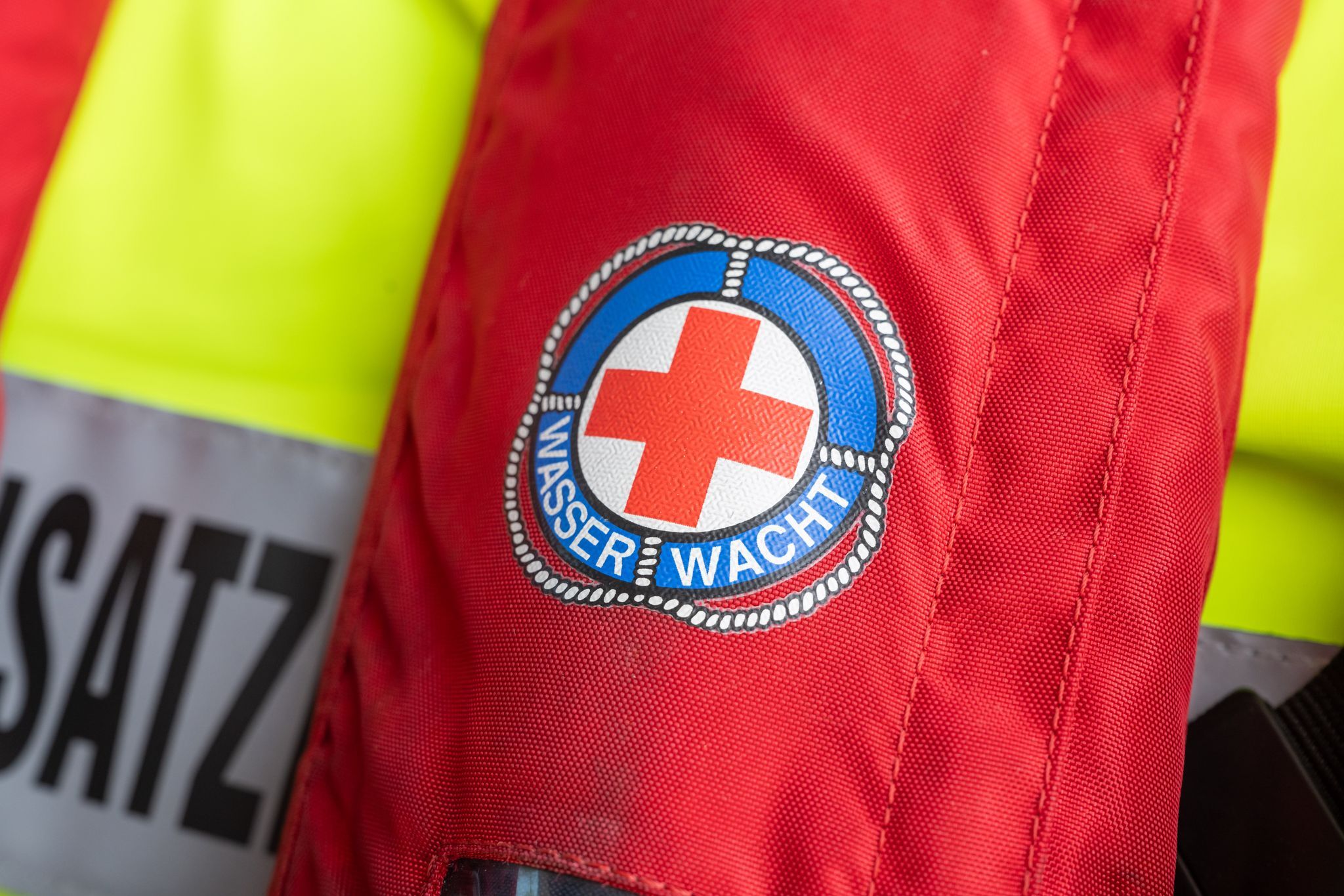 Unbekannte Tote aus Saalach geborgen