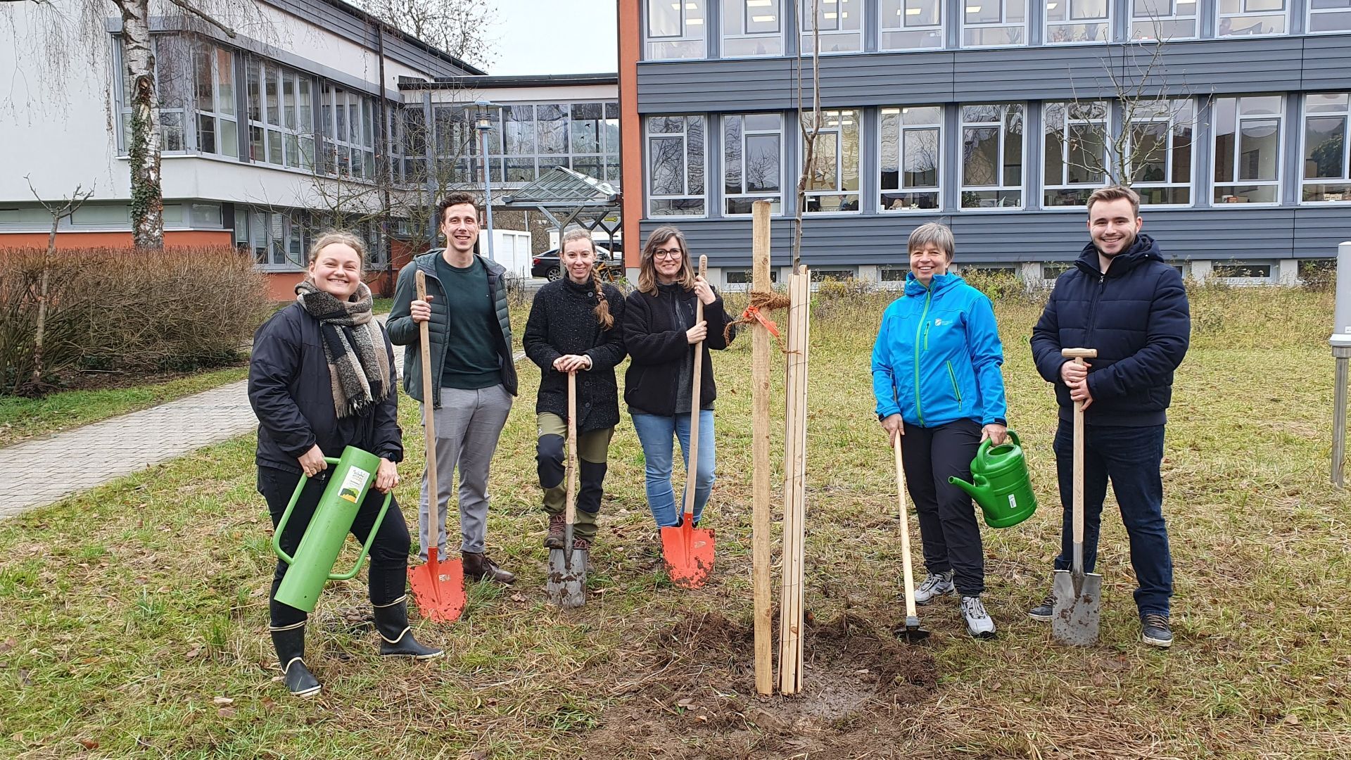 Alte Kirschsorten schlagen wieder Wurzeln