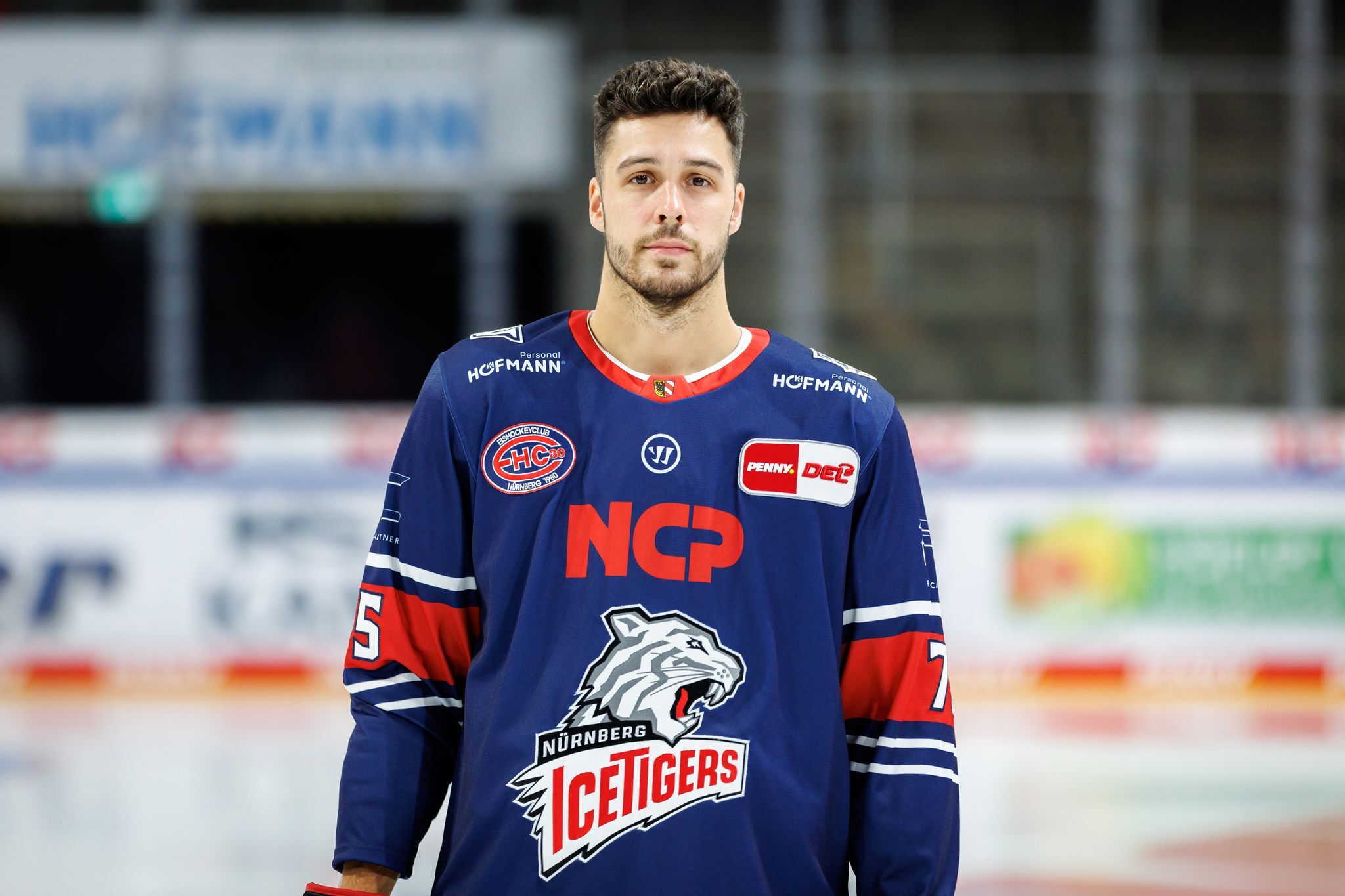 Nürnberg Ice Tigers verlängern Vertrag mit Leistungsträger
