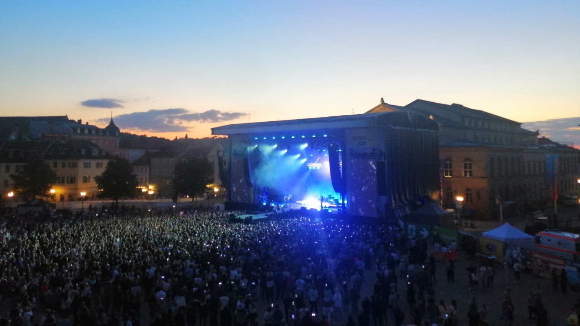 Letzte Show für den HUK-COBURG open-air-sommer 2026: „Jedermann“ auf dem Schlossplatz Coburg