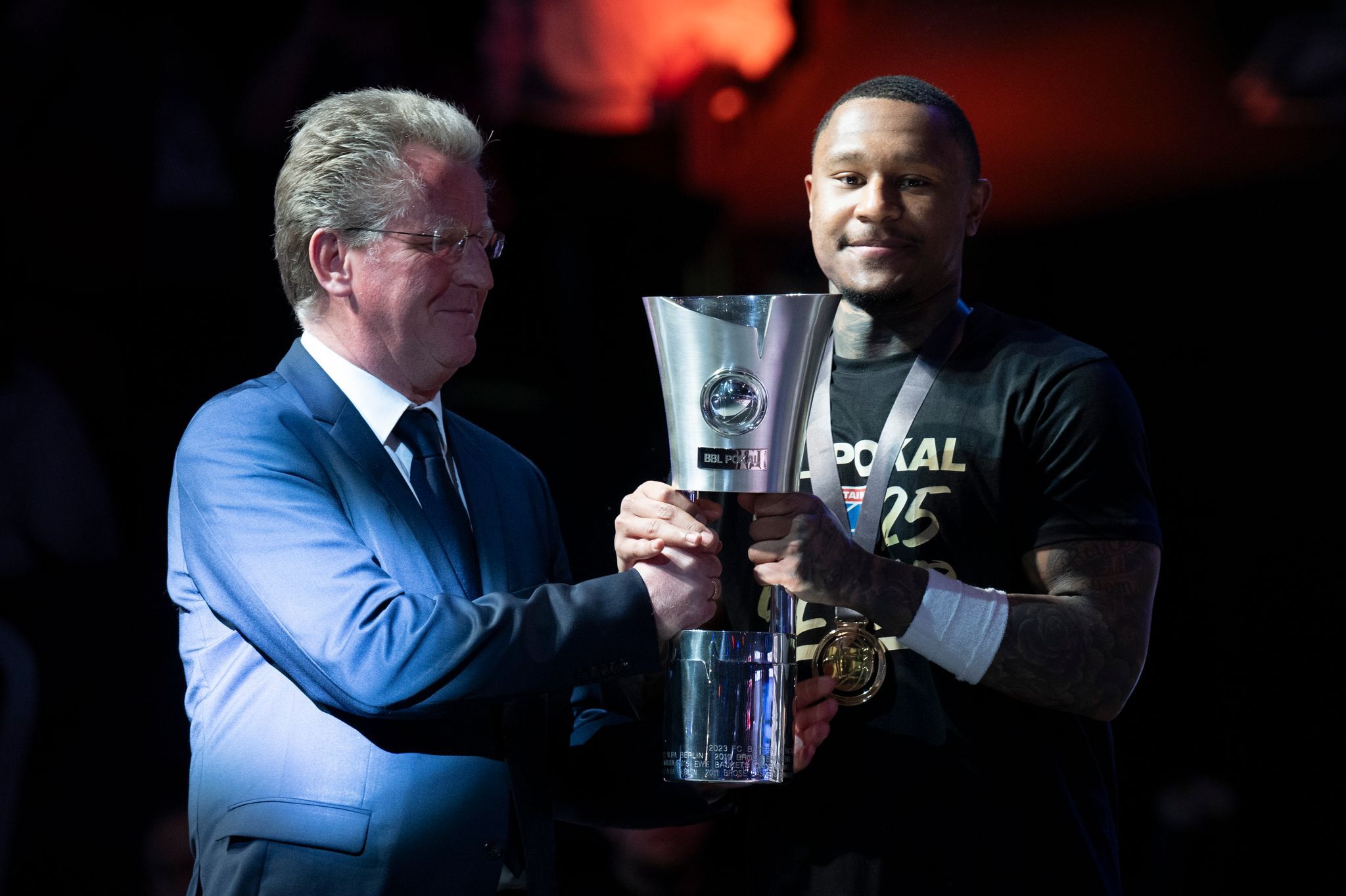 Basketball-Boss beschwert sich über Wettbewerbsnachteil